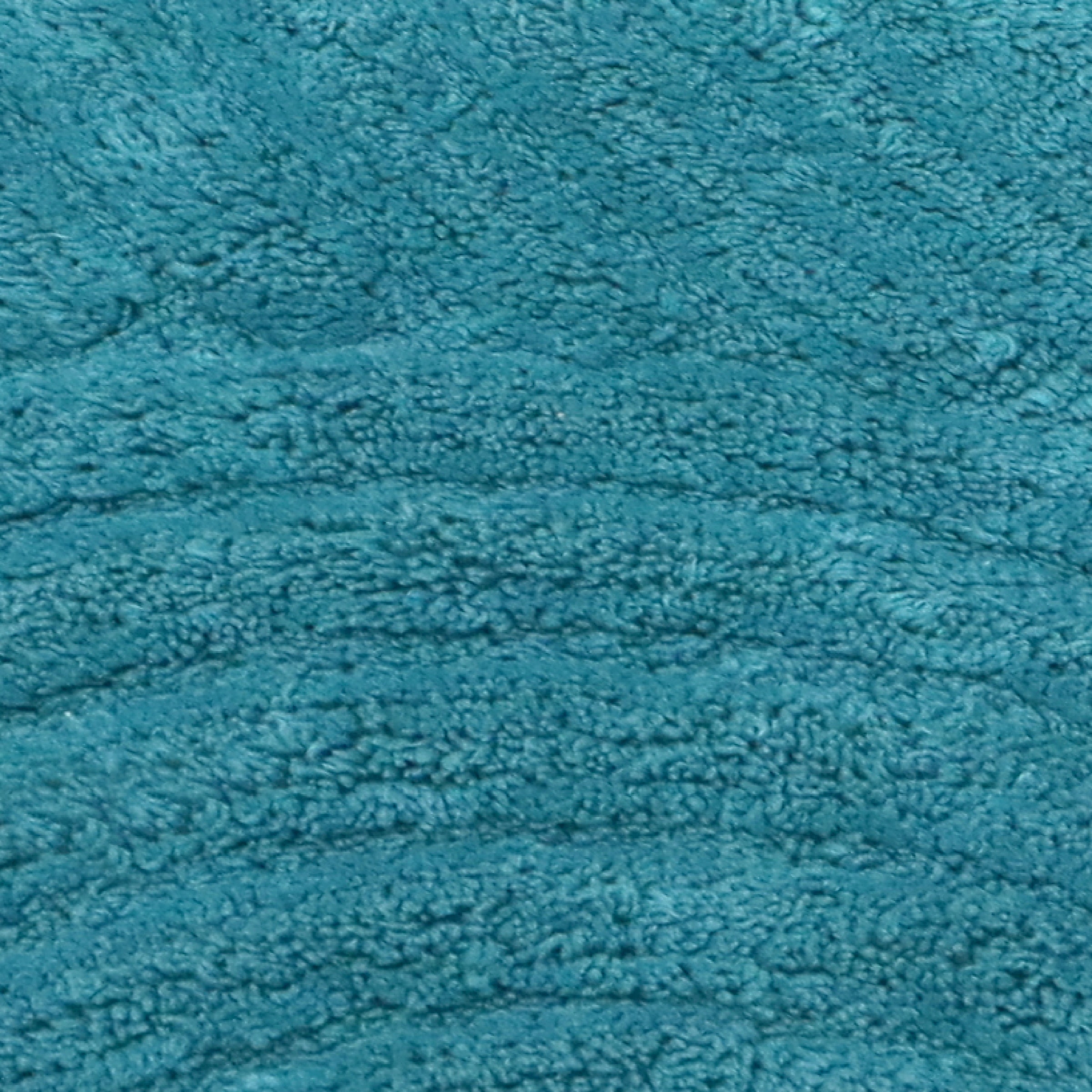 my home Badematte »Juna, Badvorleger, Badezimmer Teppich, Zen, Scandi, Boho«, rutschhemmend beschichtet, fussbodenheizungsgeeignet, Baumwolle, Hoch-Tief-Effekt, weich
