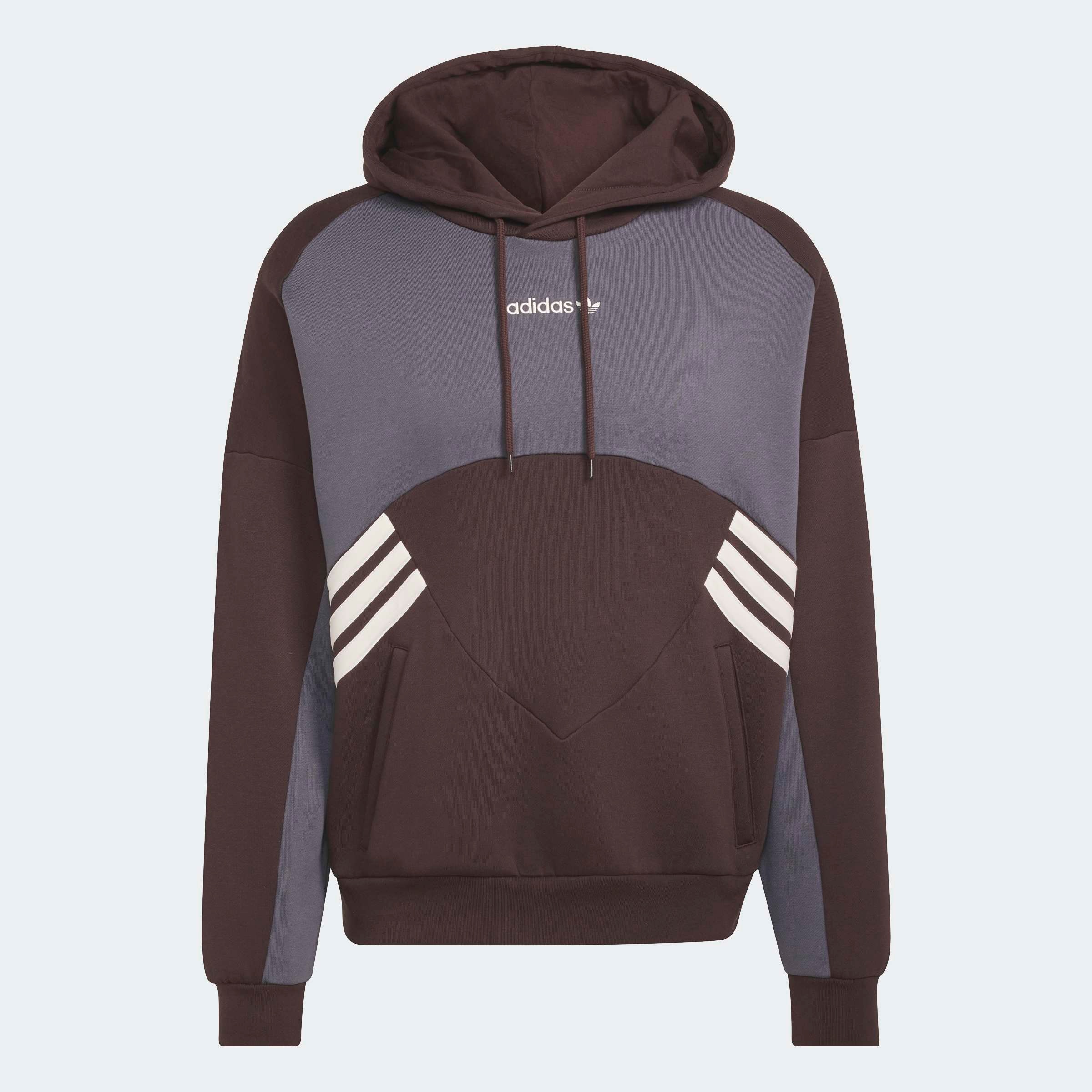 adidas Originals Sweat à capuche »MUNICH 93 HOODIE«, sportlich, lockere Passform, mit angesetztem Bündchen
