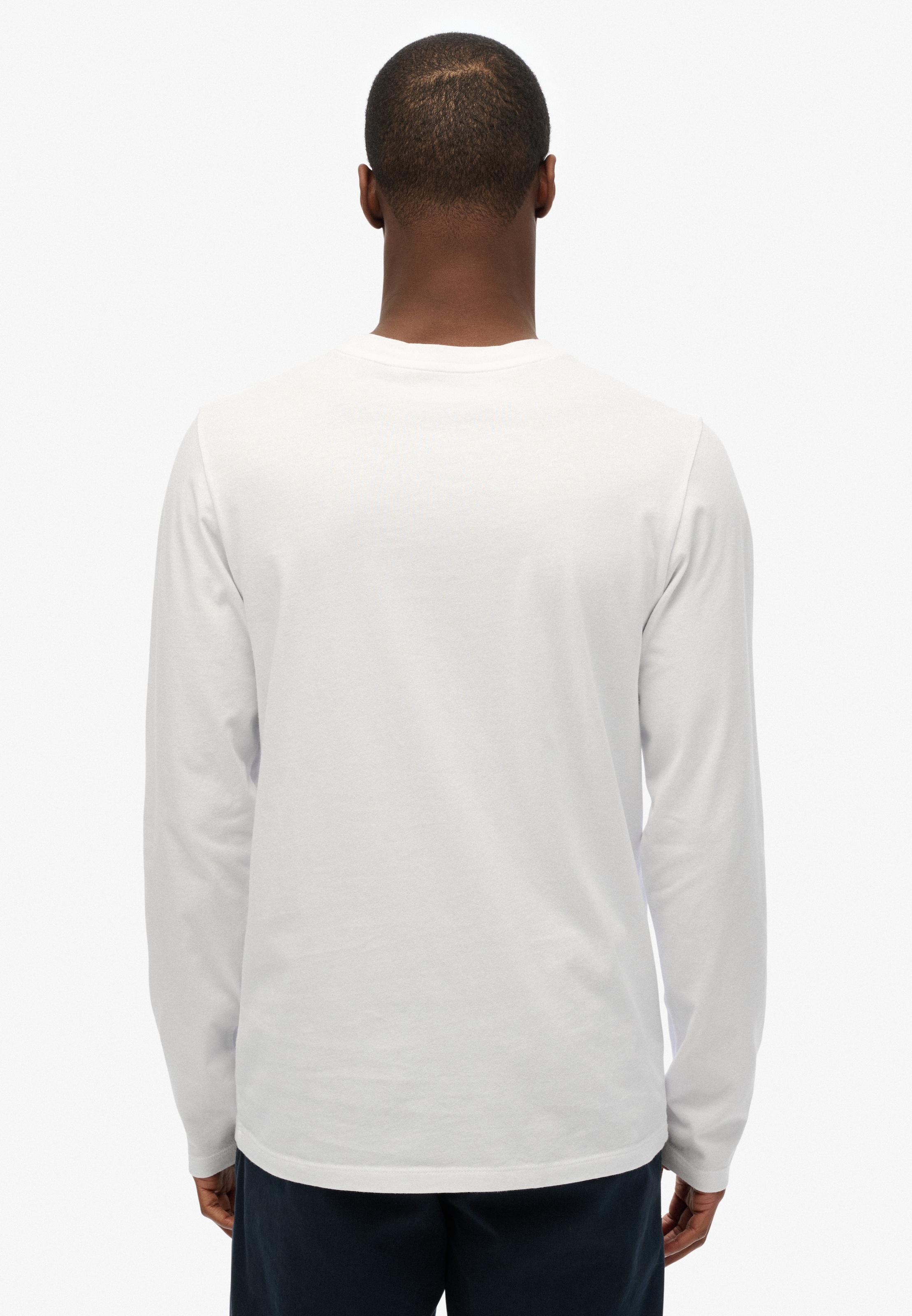 Superdry T-shirt à manches longues »CLASSIC ESSENTIAL TOP«