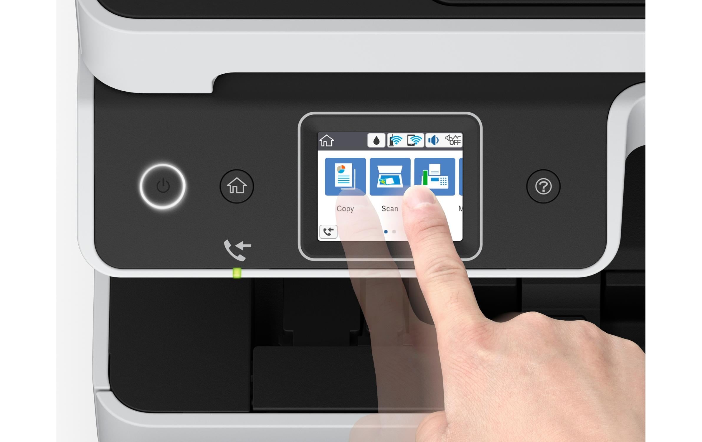 Epson Multifunktionsdrucker »EcoTank«