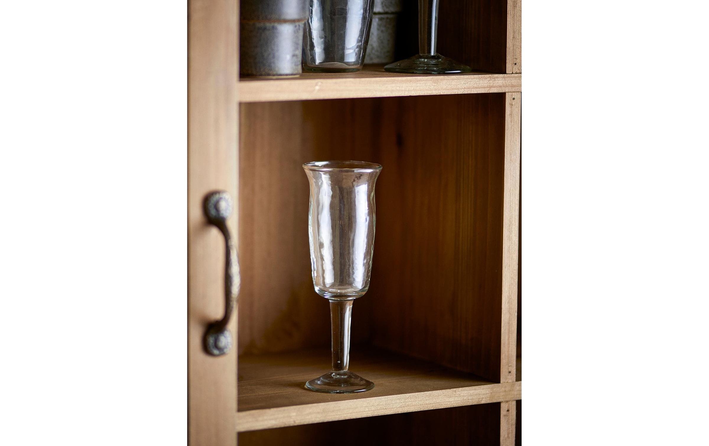 Bloomingville Verre à vin blanc »Asha 250 ml, 4 Stück«