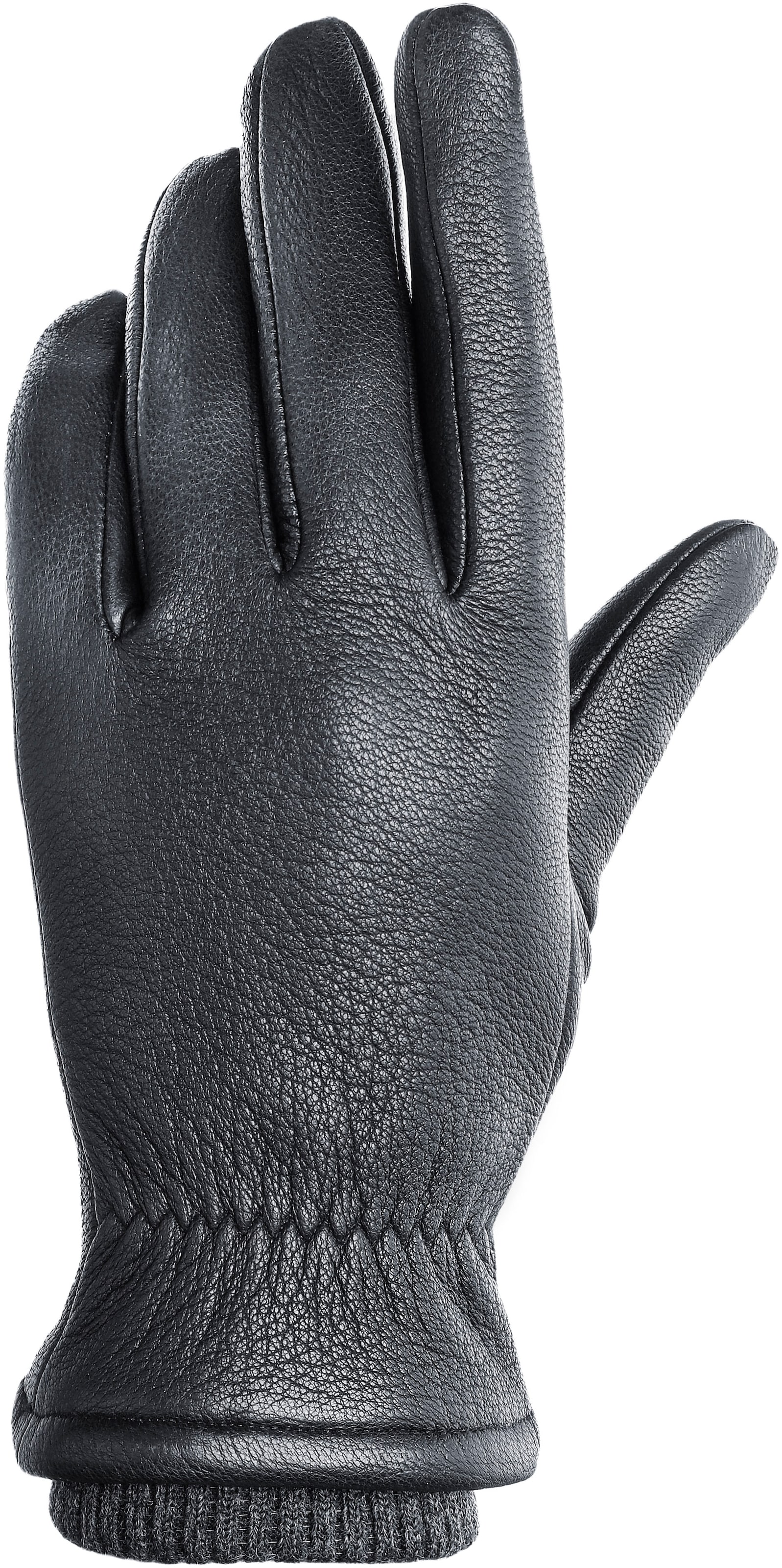 PEARLWOOD Gants en cuir mit weichem Innenfutter