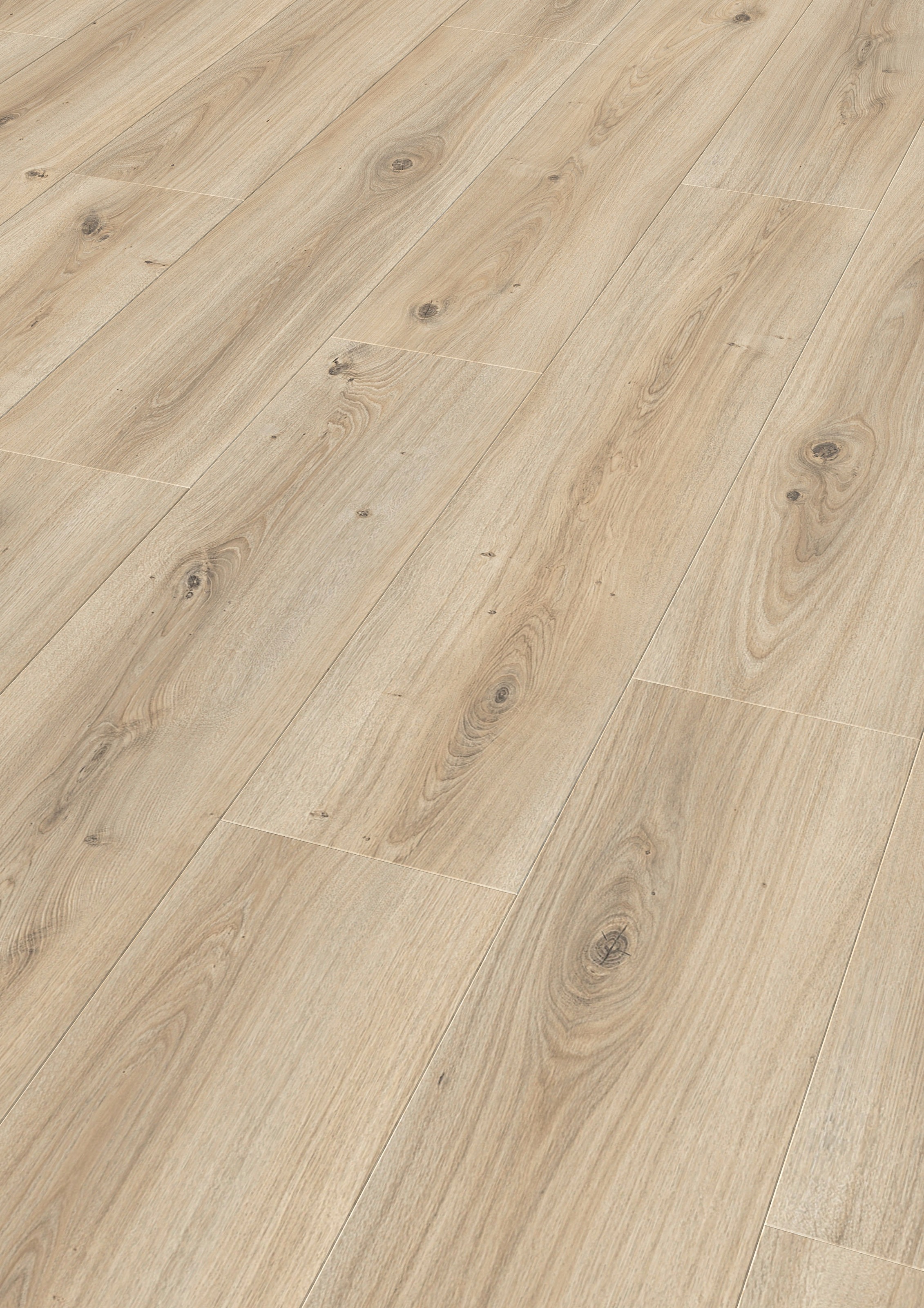 Image of MODERNA Laminat »Elegance, Mayenne Eiche«, (Packung), pflegeleicht, 1288 x 244 mm, Stärke: 8 mm bei Ackermann Versand Schweiz