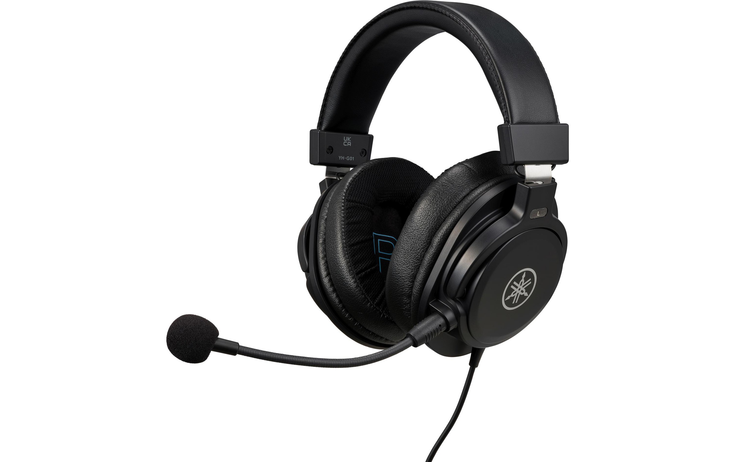 Yamaha Headset »YH-G01 Schwarz«, Geräuschisolierung