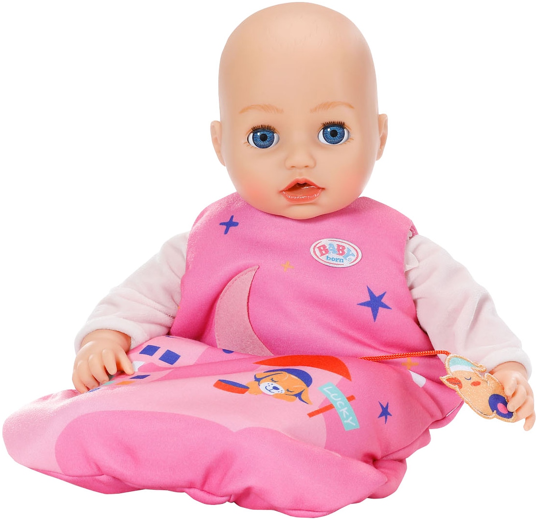 Baby Born Sac de couchage pour poupées
