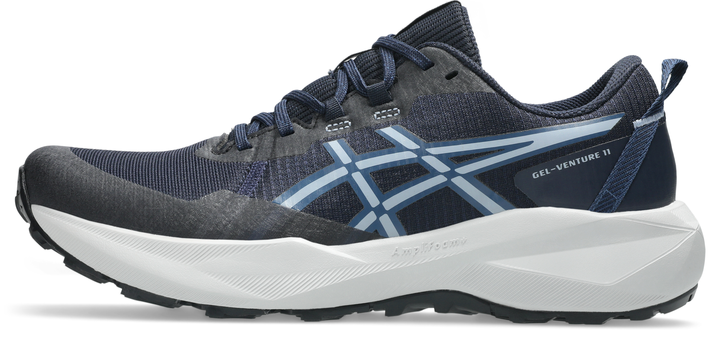 Asics Chaussures de trail »GEL-VENTURE 11«  avec semelle extérieure en caoutchouc profilée, avec amorti AMPLIFOAM PLUS