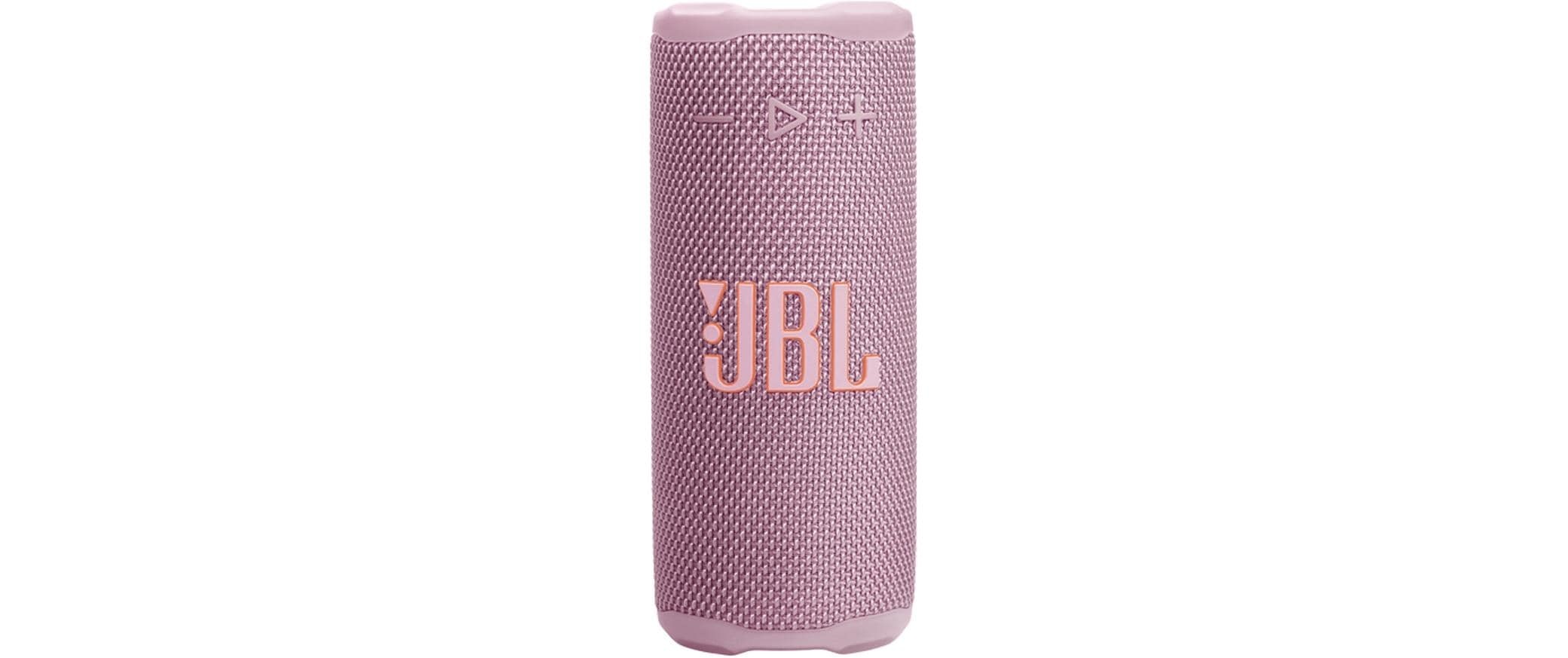 Image of iRobot Bluetooth-Speaker "GRIP" (A2DP Bluetooth AVRCP Bluetooth Bluetooth 16 W) Kompakter Bluetooth-Speaker, starker JBL Pro Sound und Ambient Light