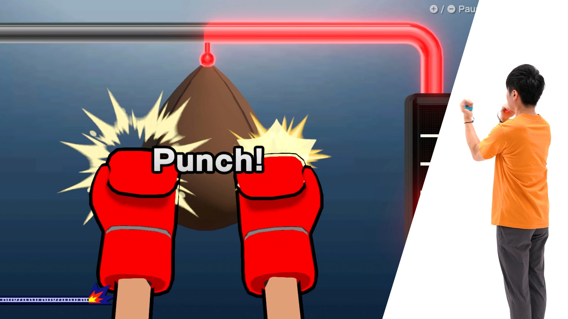 Nintendo Switch Spielesoftware »WarioWare: Move It!«, Nintendo Switch