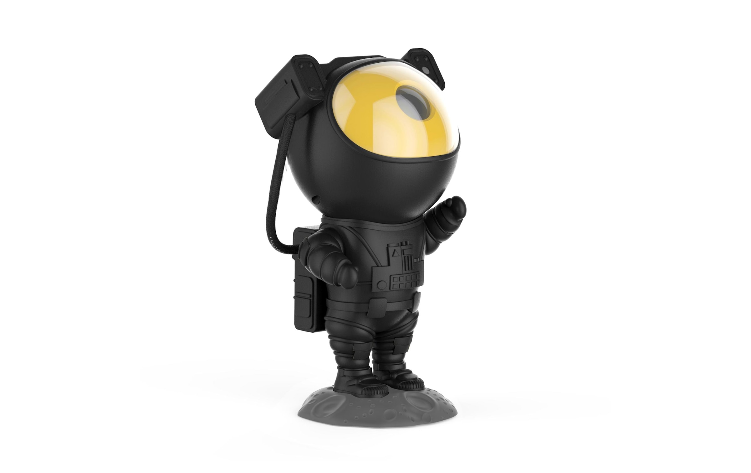   Projecteur portable »Vegas Lights Galaxy Astronaut« ( )