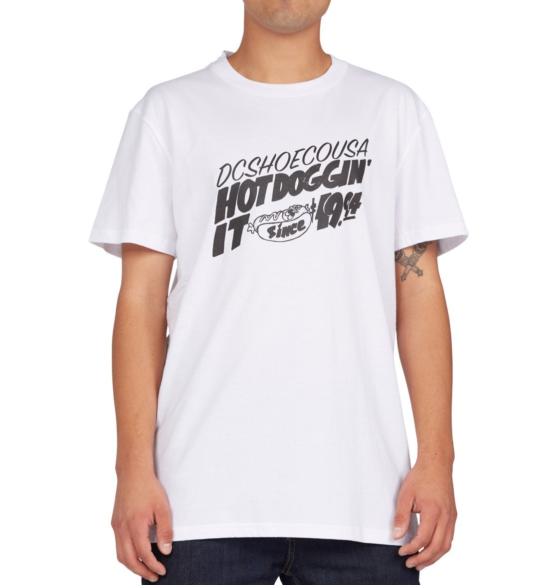 DC Shoes T-Shirt »Hot 94«