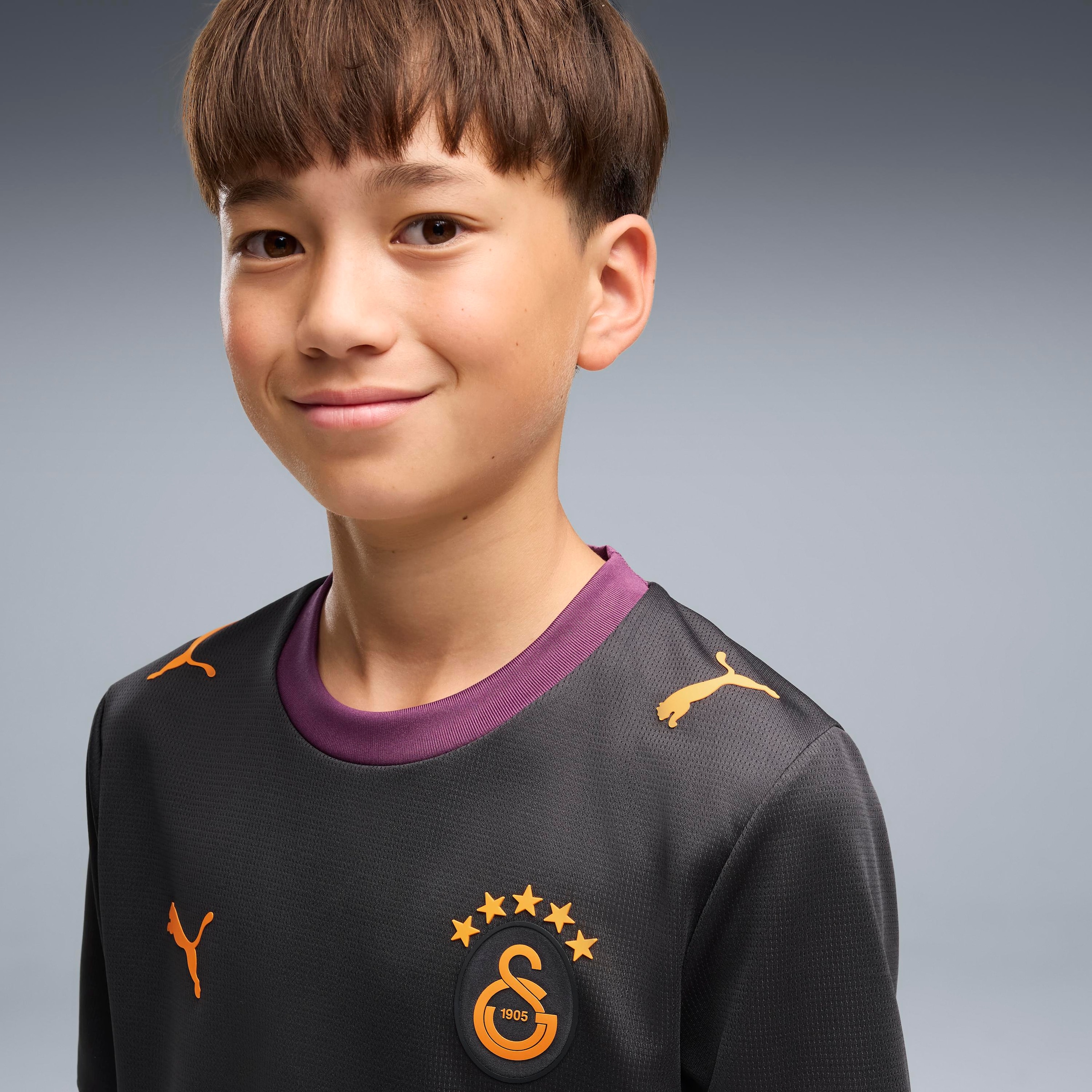 PUMA Maillot de foot »GSK AWAY JERSEY REPLICA JR«