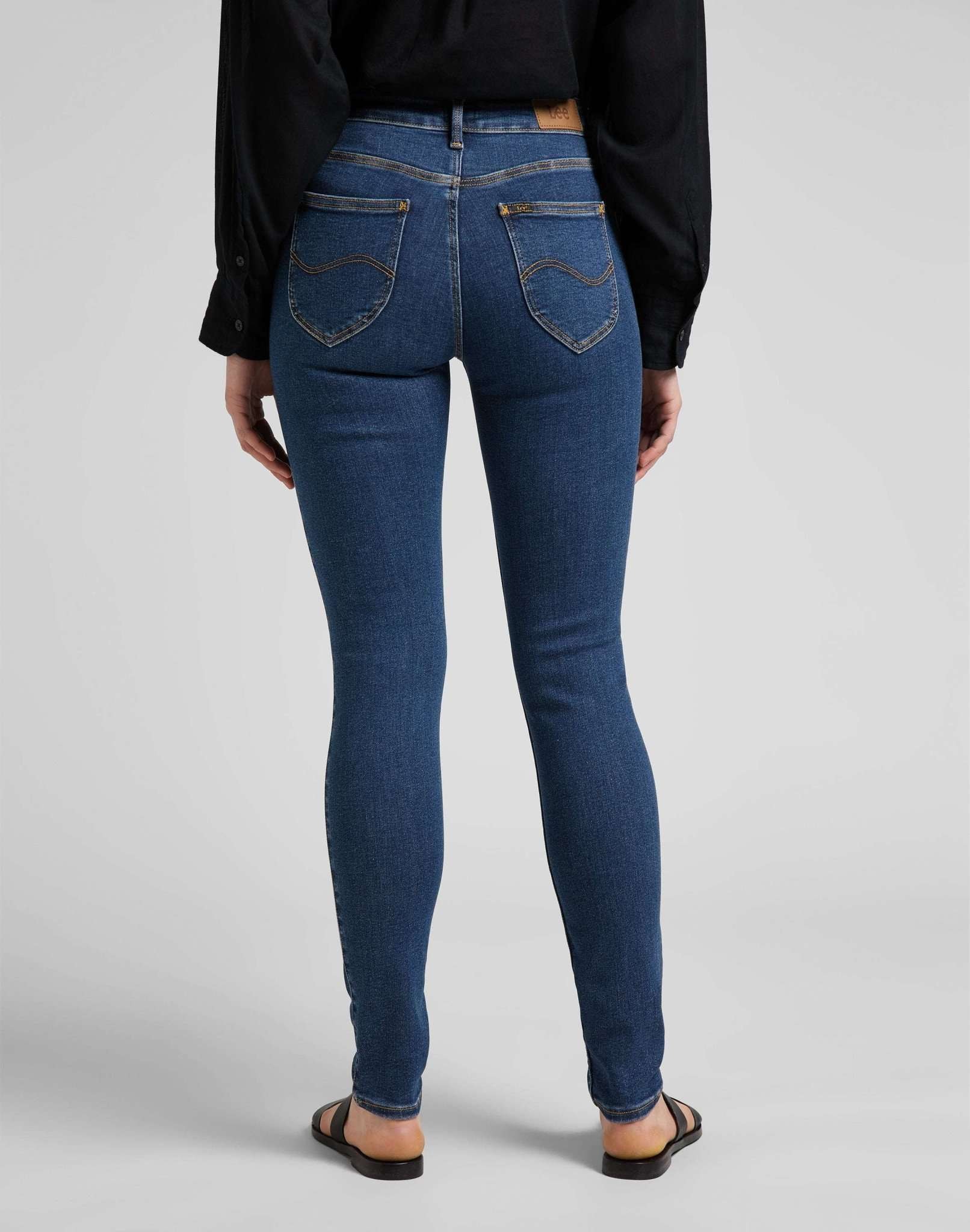 Lee® Skinny-fit-Jeans »Lee Jeans Skinny Fit Foreverfit«