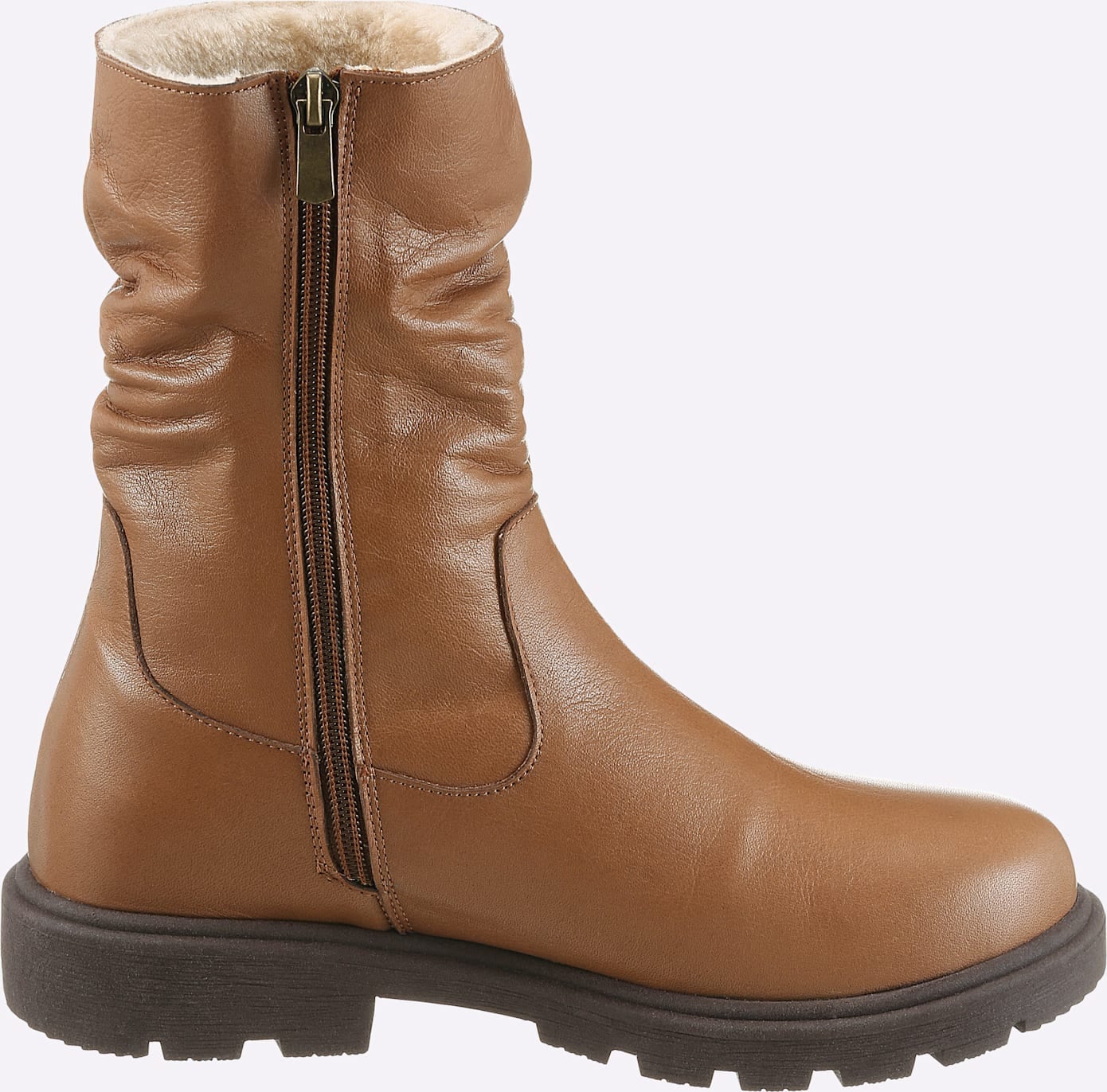 Andrea Conti Stiefelette