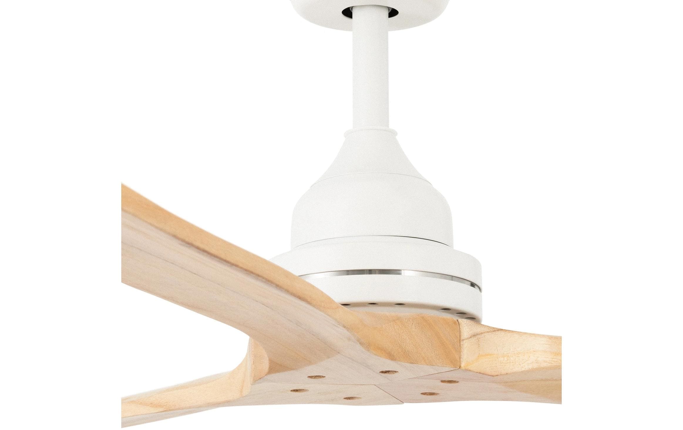 Deckenventilator »Create Holz«, 132 cm Durchmesser