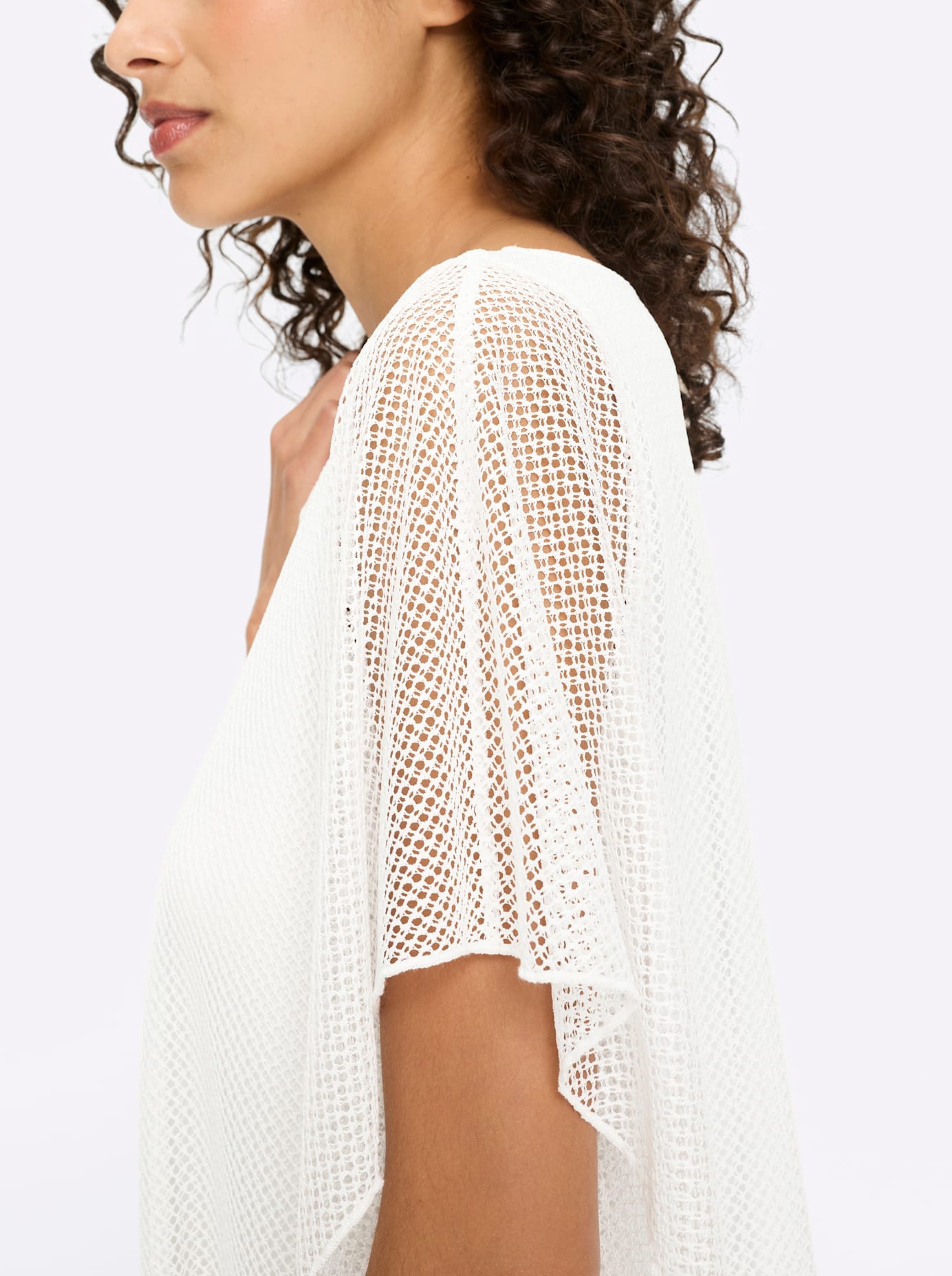 heine Kurzarmshirt »Shirt« 1 tlg.