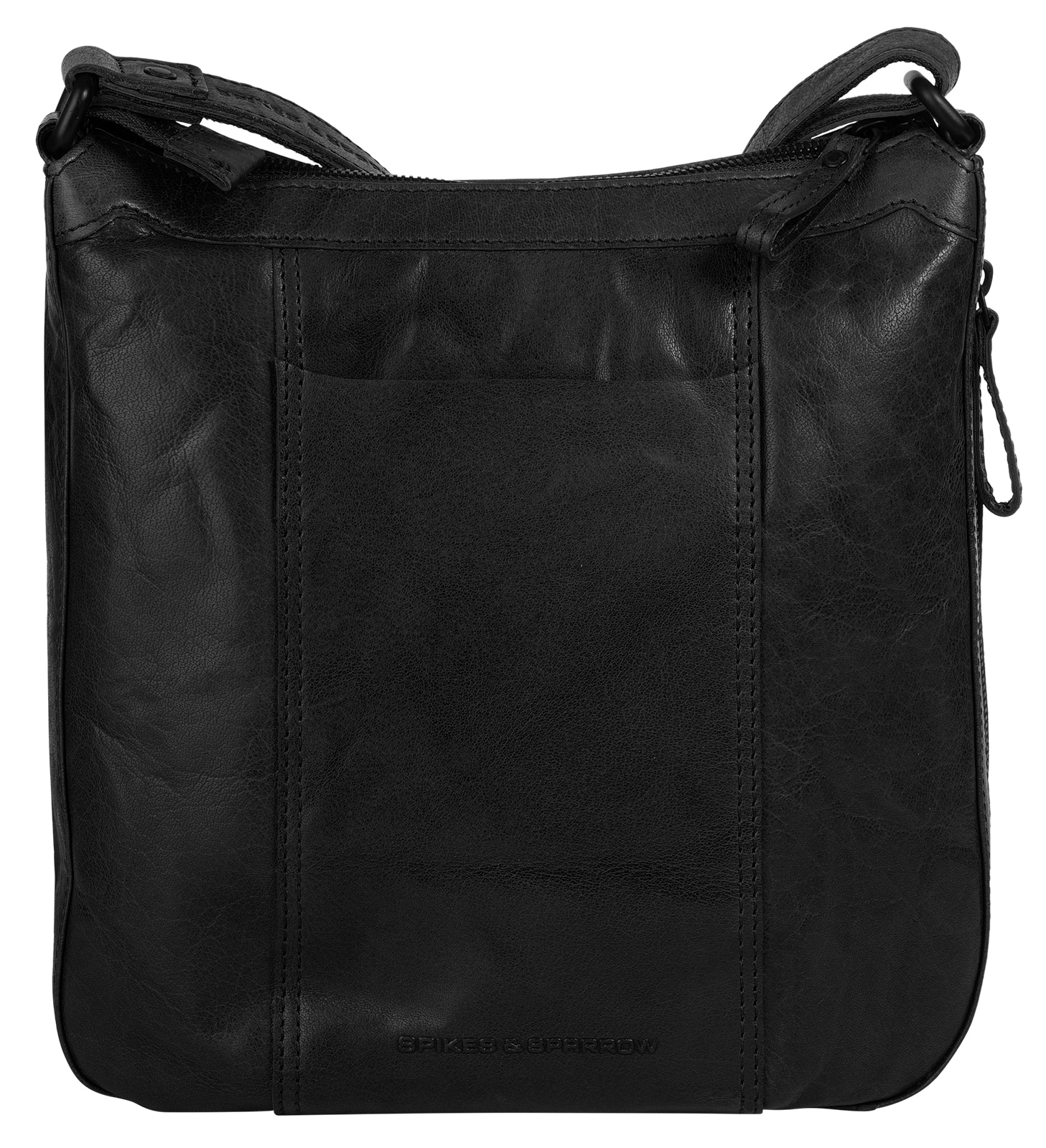 Spikes & Sparrow Sac à bandoulière echt Leder