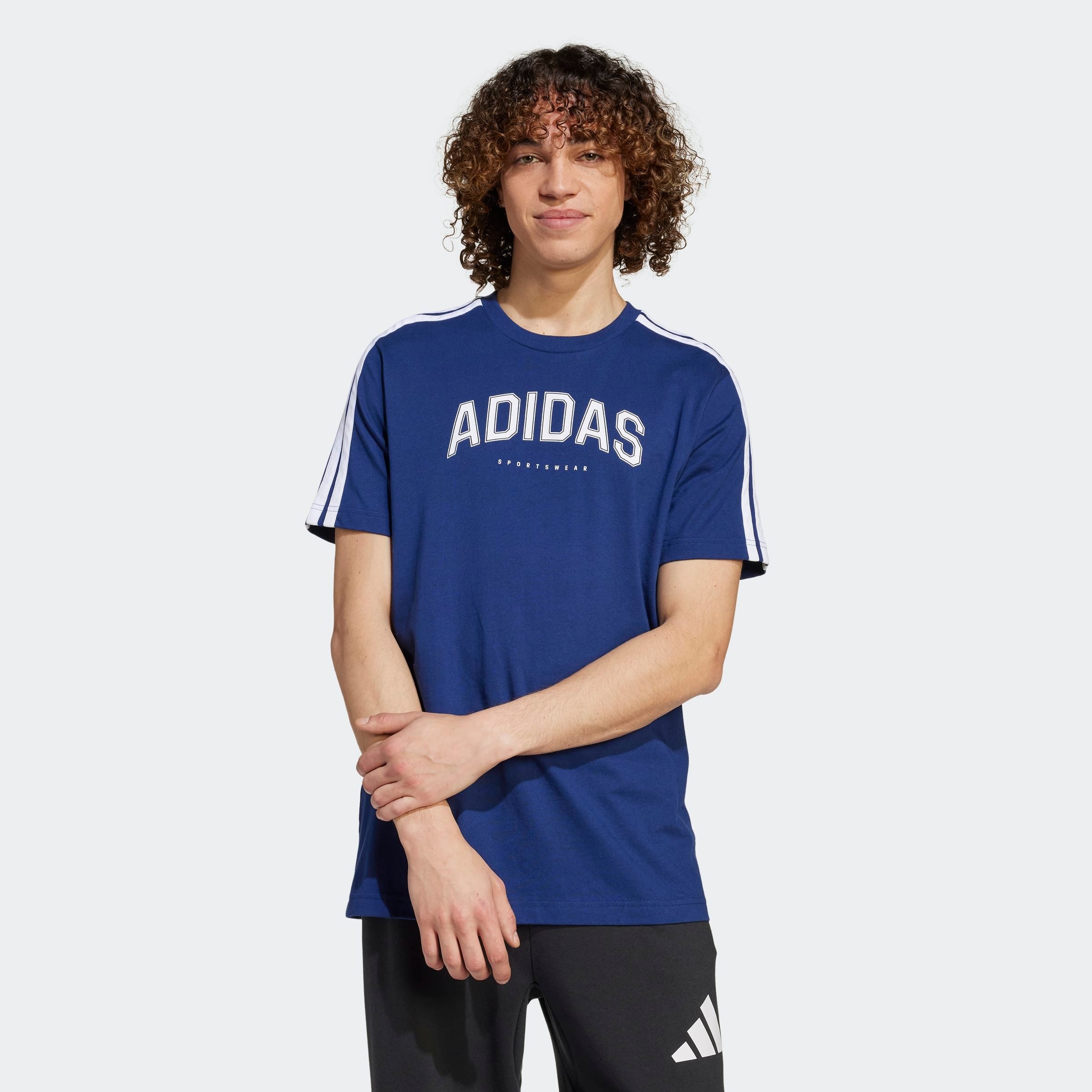 adidas Sportswear T-Shirt »M C COLLEG TEE«