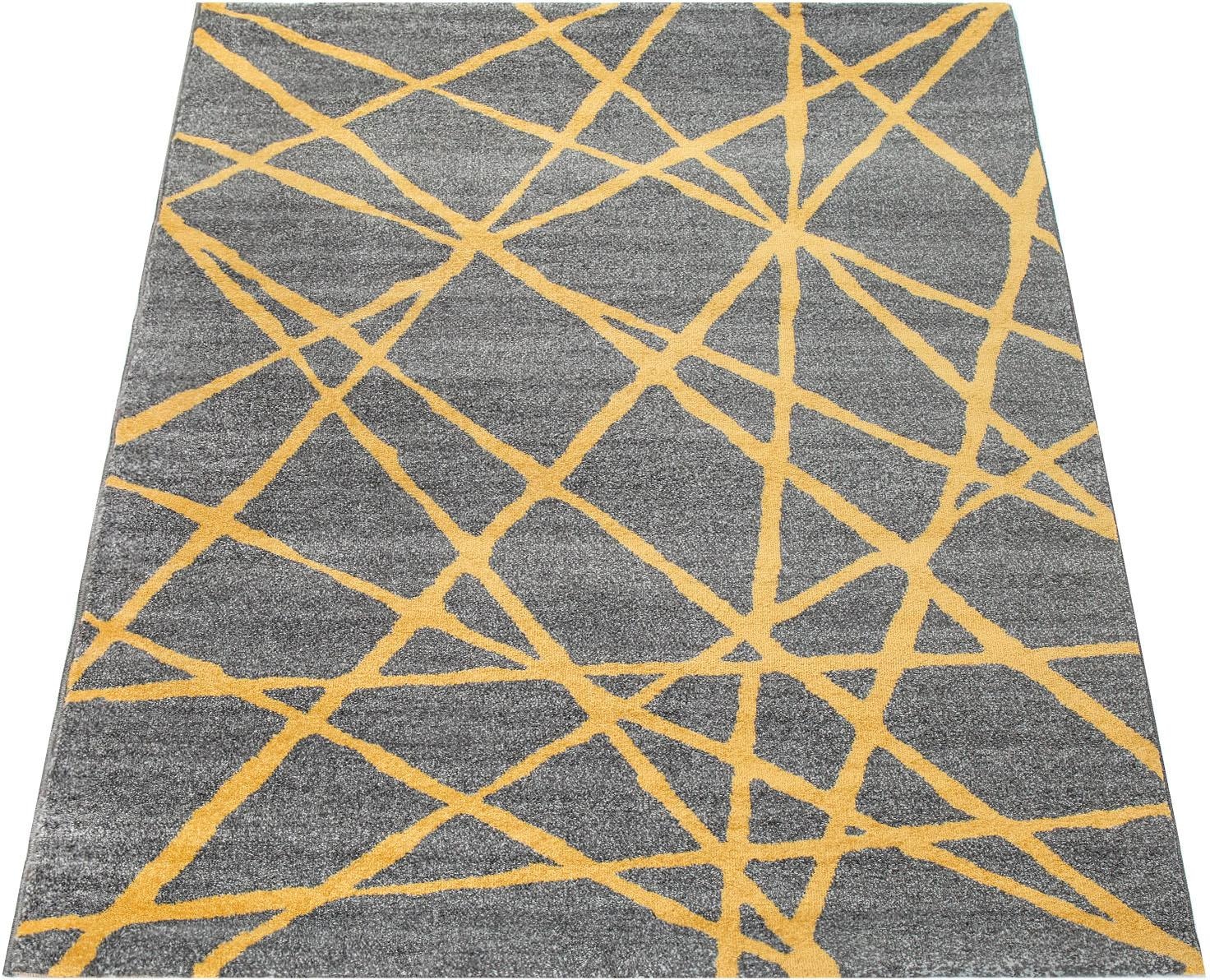 Paco Home Teppich »Pattern 127«, im Schlafzimmer ideal Design, modernes Kurzflor, & rechteckig, kaufen Wohnzimmerr