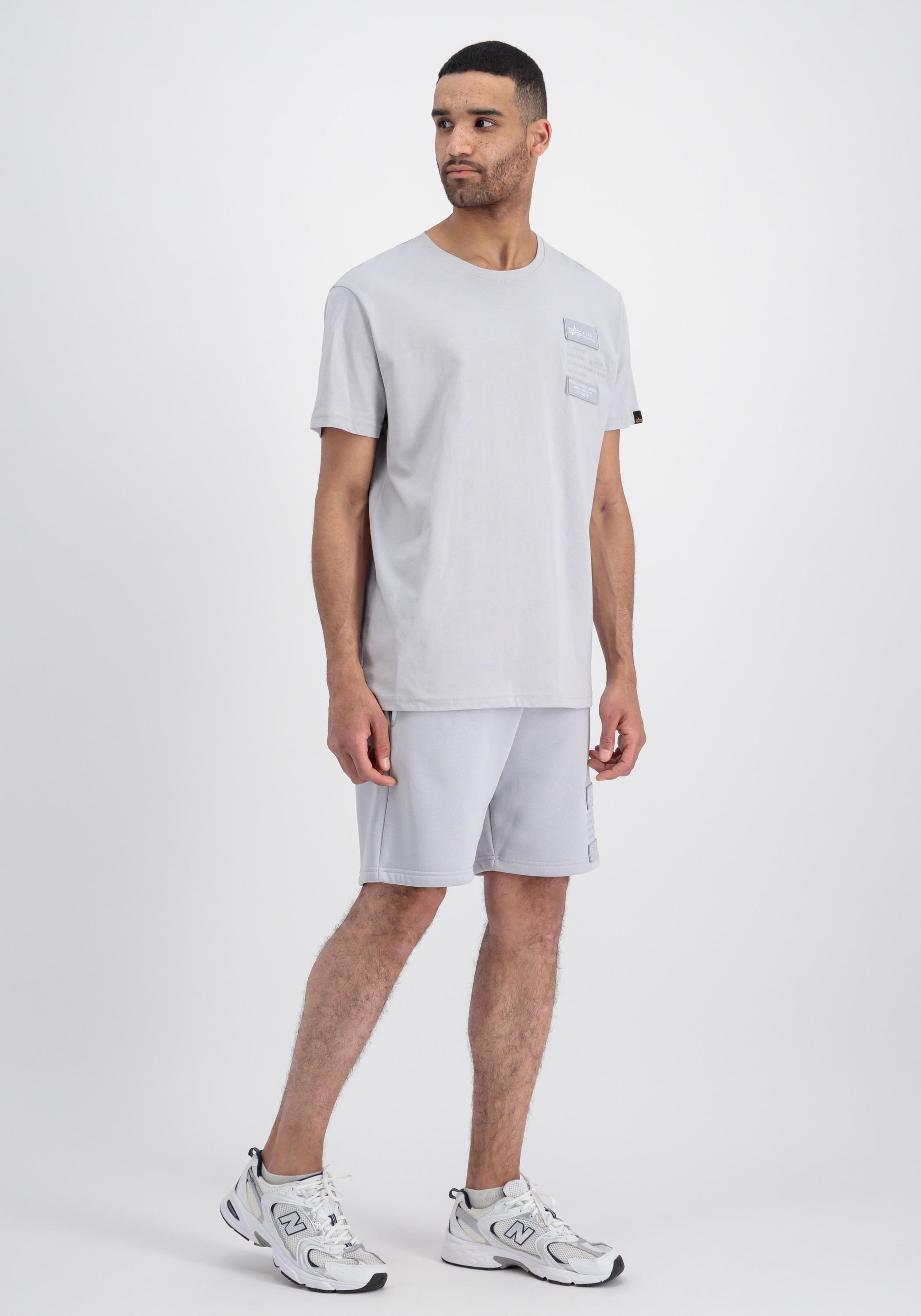 Alpha Industries T-Shirt »Alpha Industries Men - T-Shirts Patch T LF«