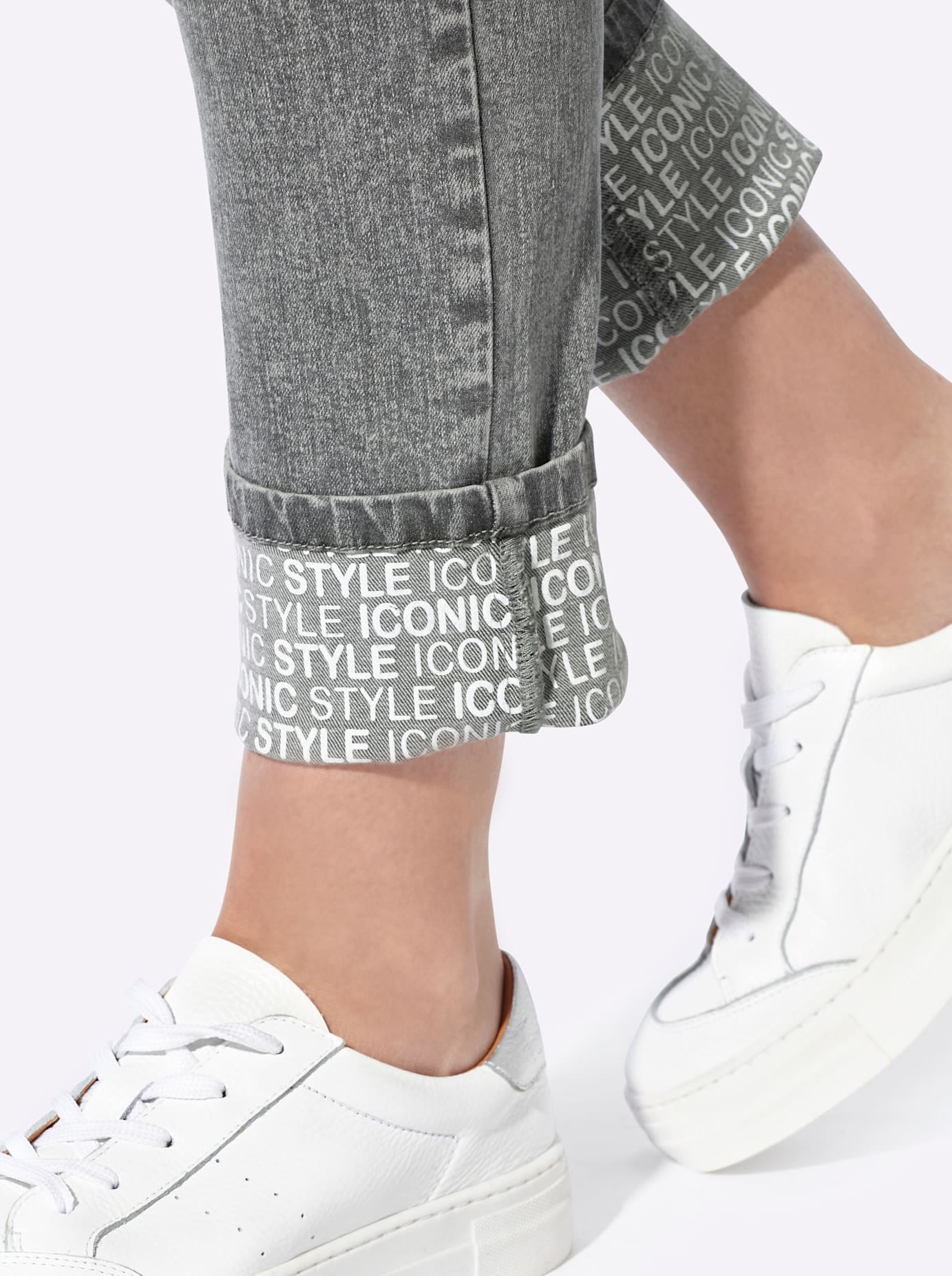 heine Jeans à 5 poches 1