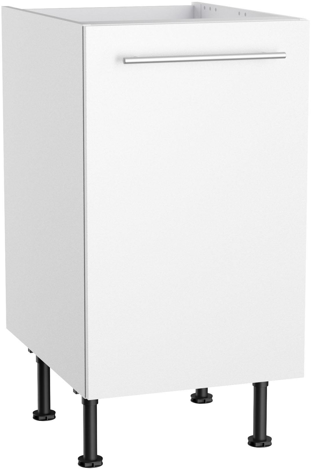 Image of KOCHSTATION Spülenschrank "KS-Bern2" Breite 45 cm, 1 Tür