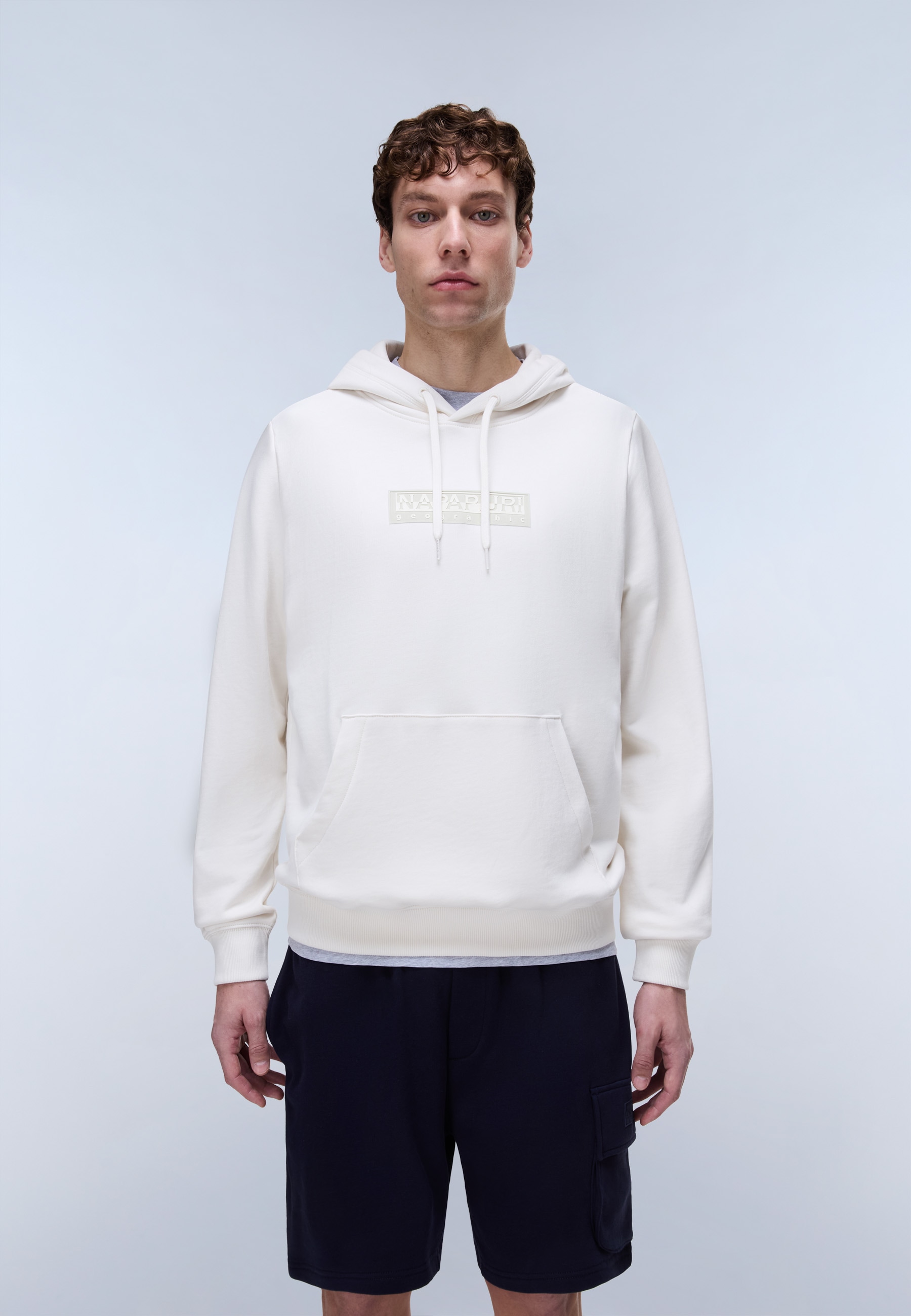 Image of Napapijri Kapuzensweatshirt
