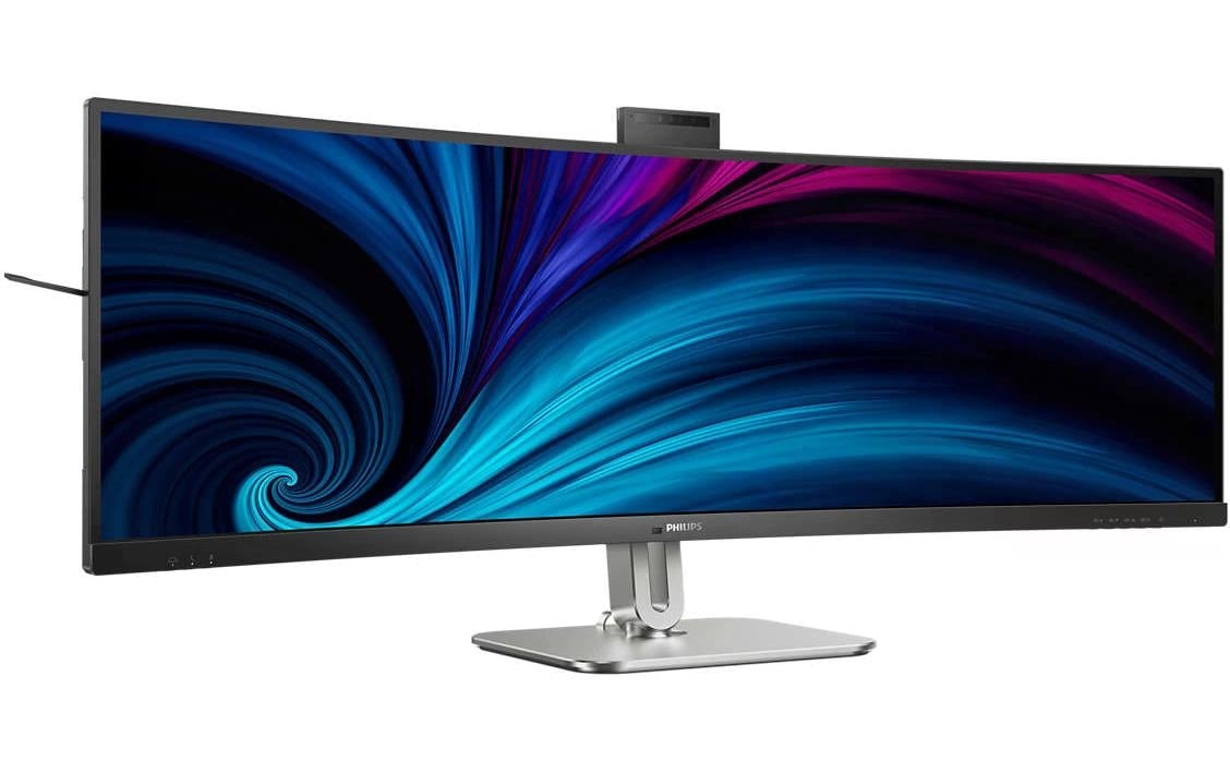 Philips Curved-LED-Monitor »49B2U6900CH/00«, 123,46 cm/48,8 Zoll, 5120 x 1440 px