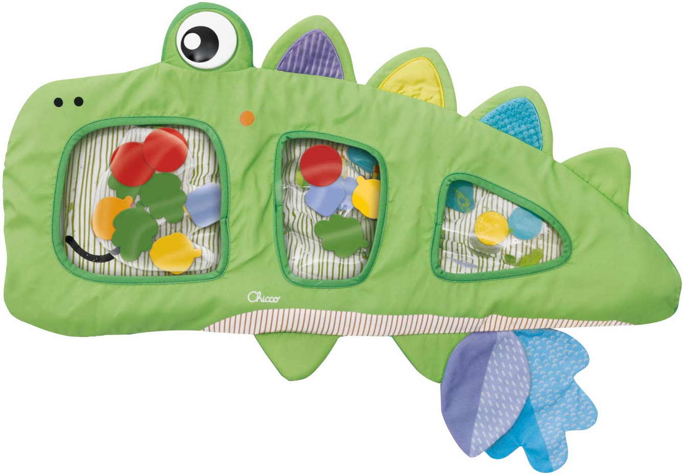 Chicco Spielmatte »Krokodil«