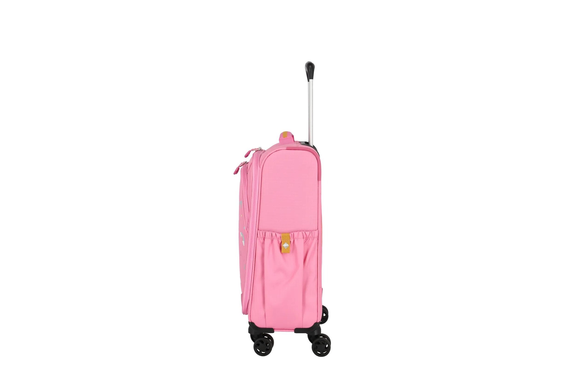 travelite Trolley »Minimover 4w«, 4 Rollen