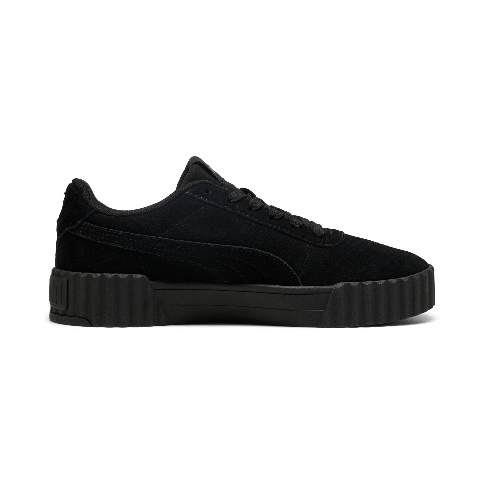 PUMA Sneakers »CARINA 30 SD«  en daim, avec semelle intérieure SOFTFOAM+, avec lacets