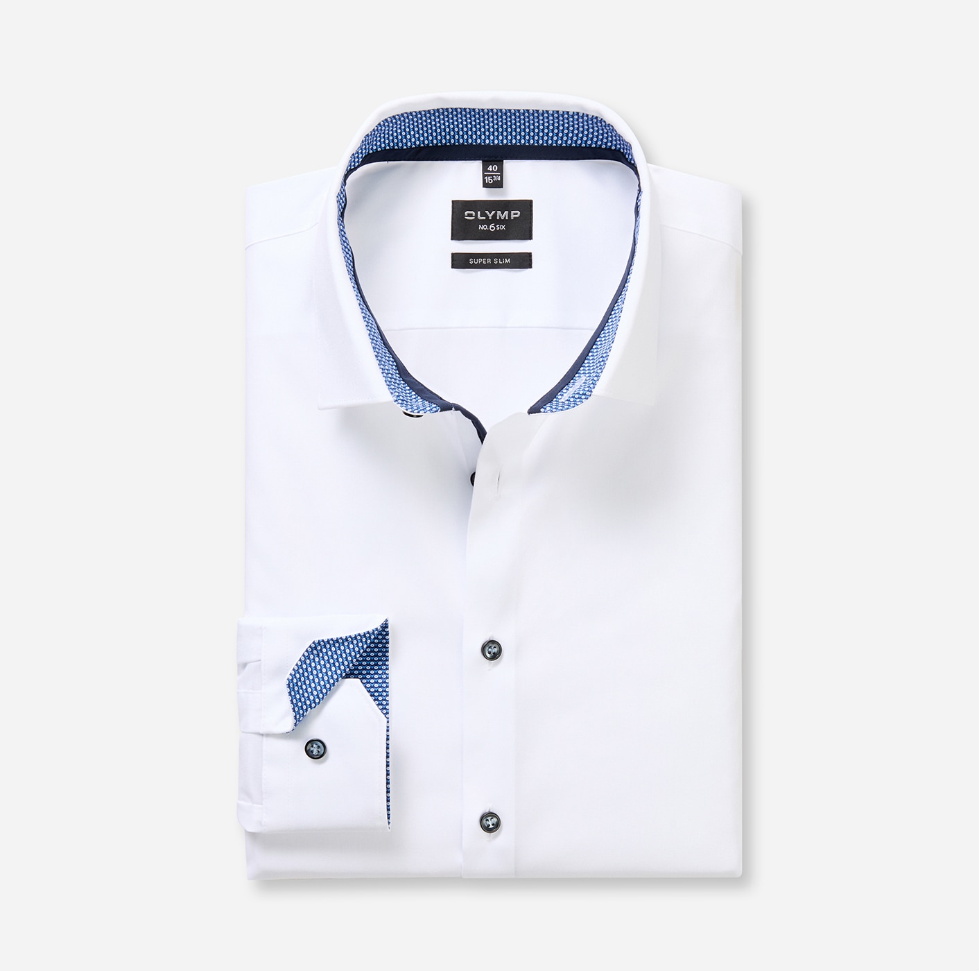 OLYMP Chemise d'affaires »No. Six super slim«