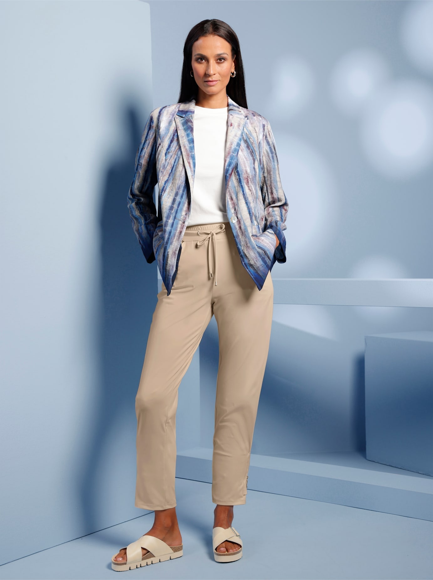 Image of heine Blusenblazer "Blusenblazer"