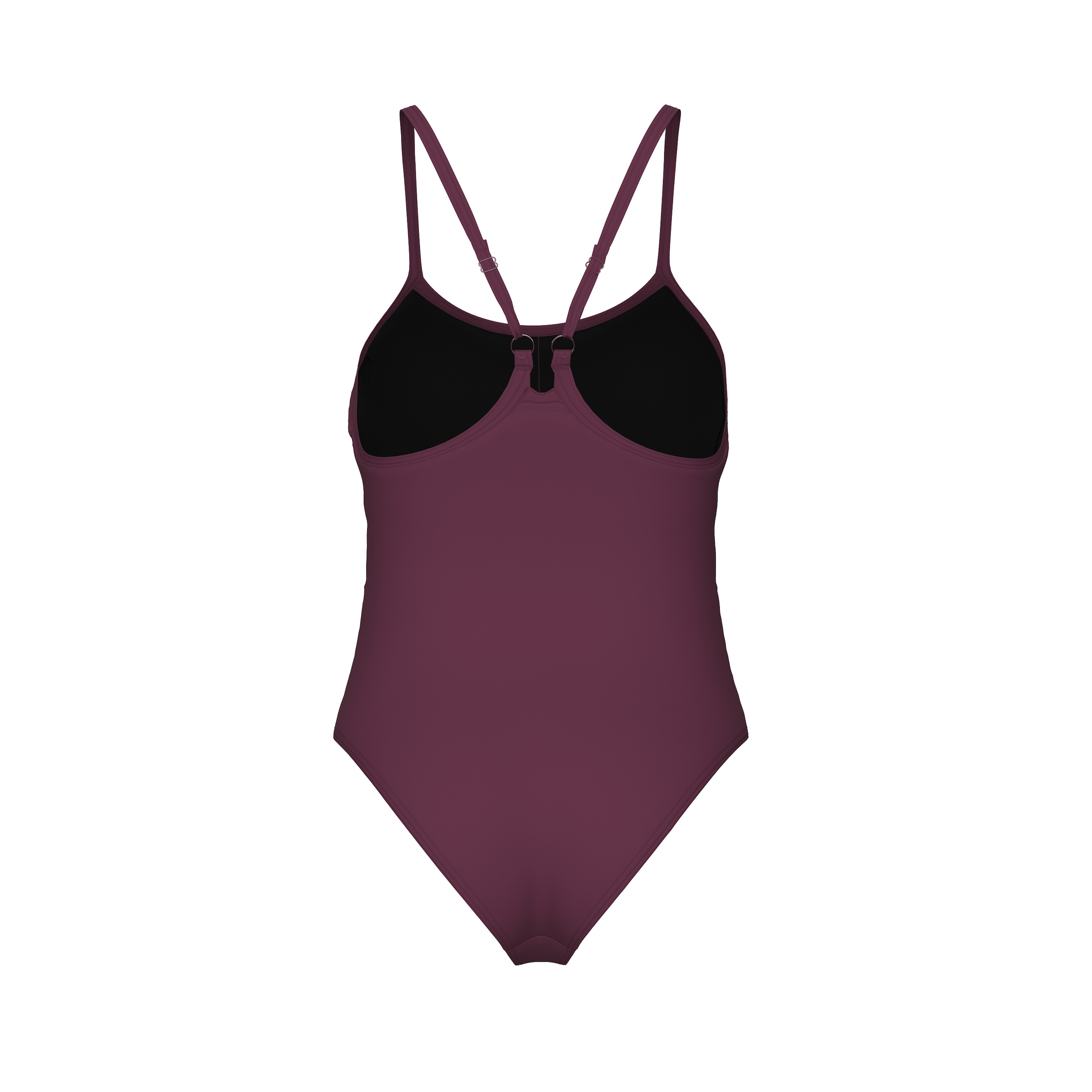 Arena Maillot de bain »WOMEN'S ARENA MESH EQUALS SWIMSUIT BACK B« Mit transparenten Einsätzen