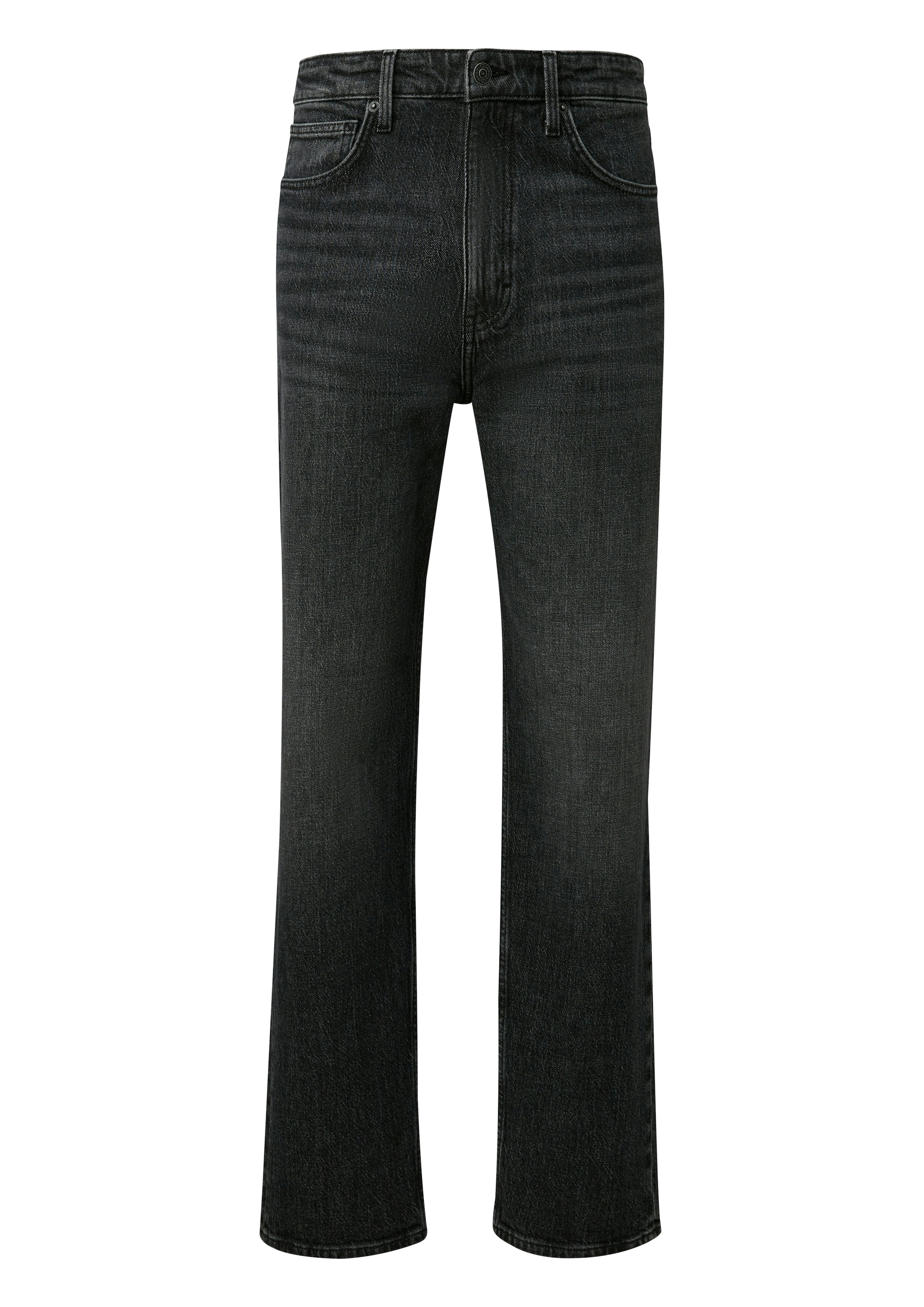 QS Relax-fit-Jeans »Style Devon« im Five-Pocket Style