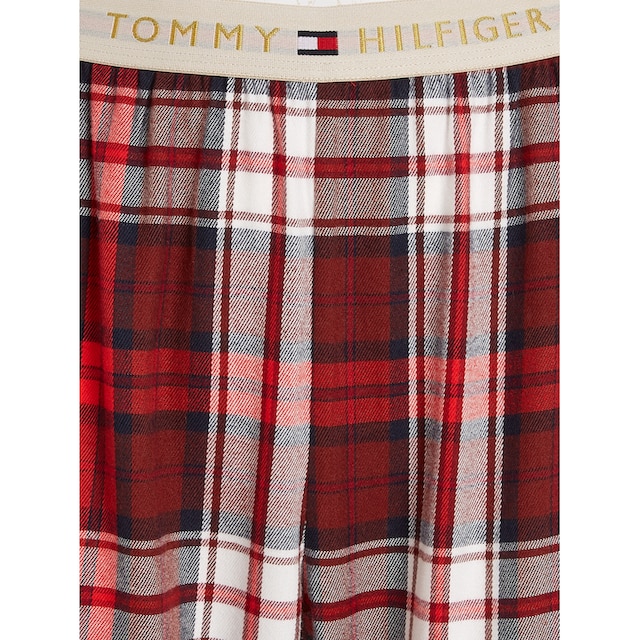 ♕ Tommy Hilfiger Underwear Pyjamahose »FLANNEL PANT«, mit geradem Bein  versandkostenfrei auf