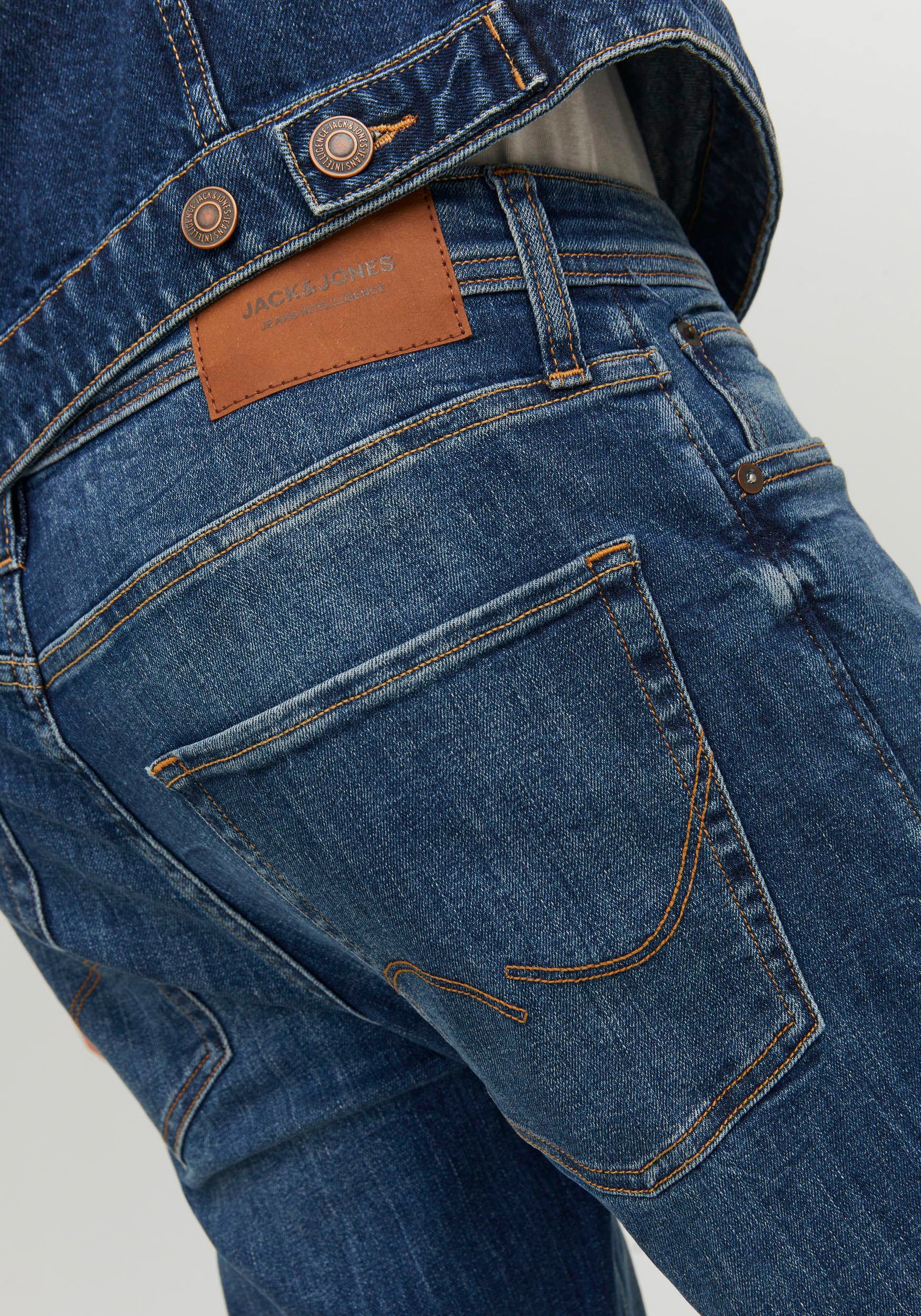 Jack & Jones Comfort-fit-Jeans »JJIMIKE JJORIGINAL AM 355«