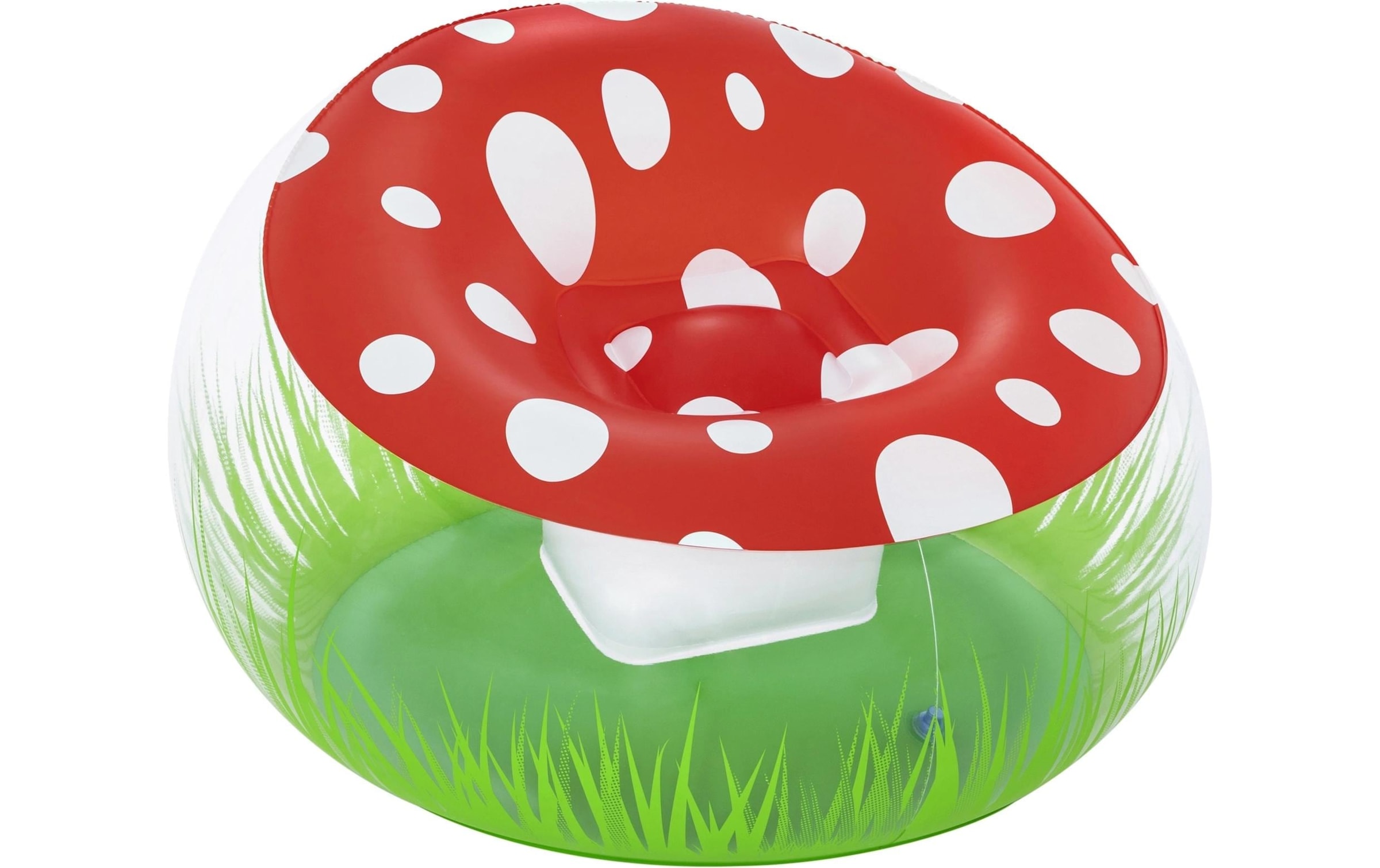 Bestway Luftsessel »Fliegenpilz 112 x 112 cm«