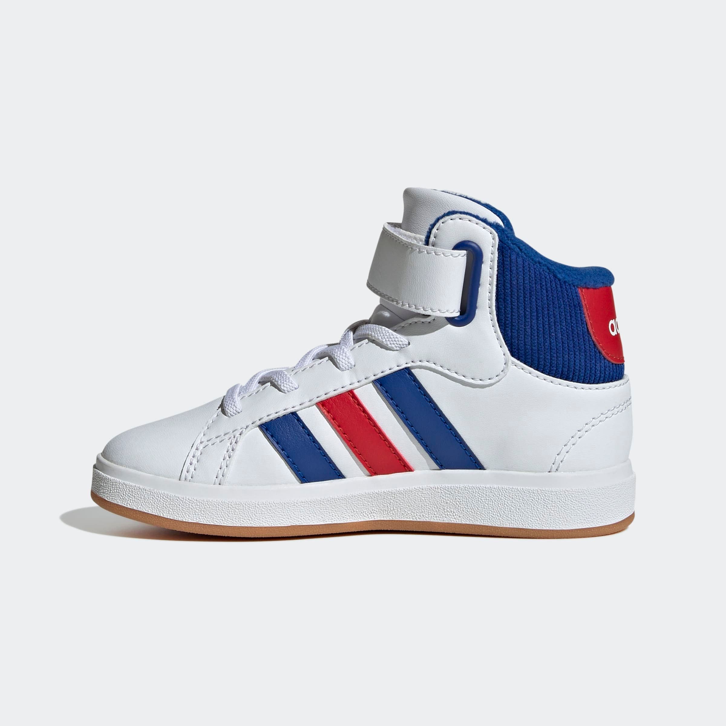 adidas Sportswear Sneaker »GRAND COURT MID K«