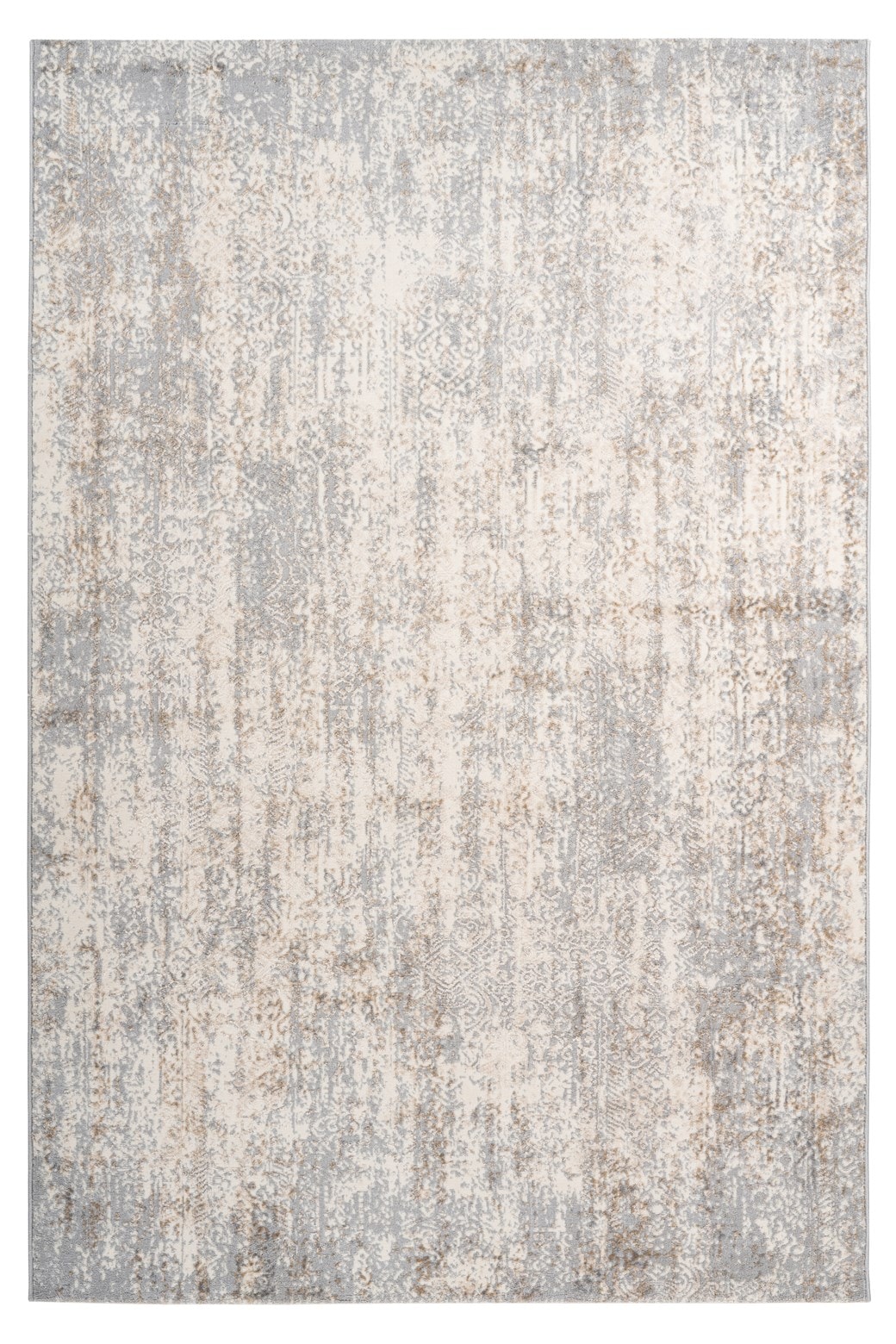 Image of Kayoom Teppich "Sail 702" rechteckig 11 mm Höhe Kurzflor, Vintage, Modernes Muster, Fussbodenheizungsgeeignet