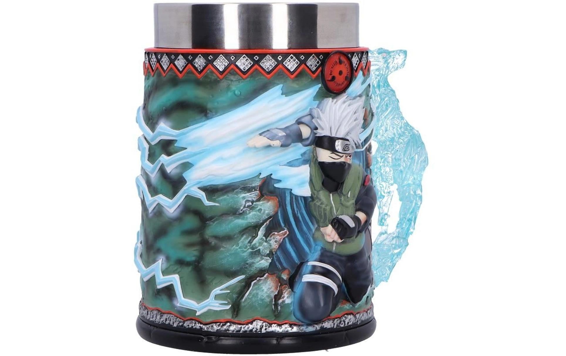 NEMESIS NOW Cruche à eau »Naruto Shippuden Krug Kakashi«