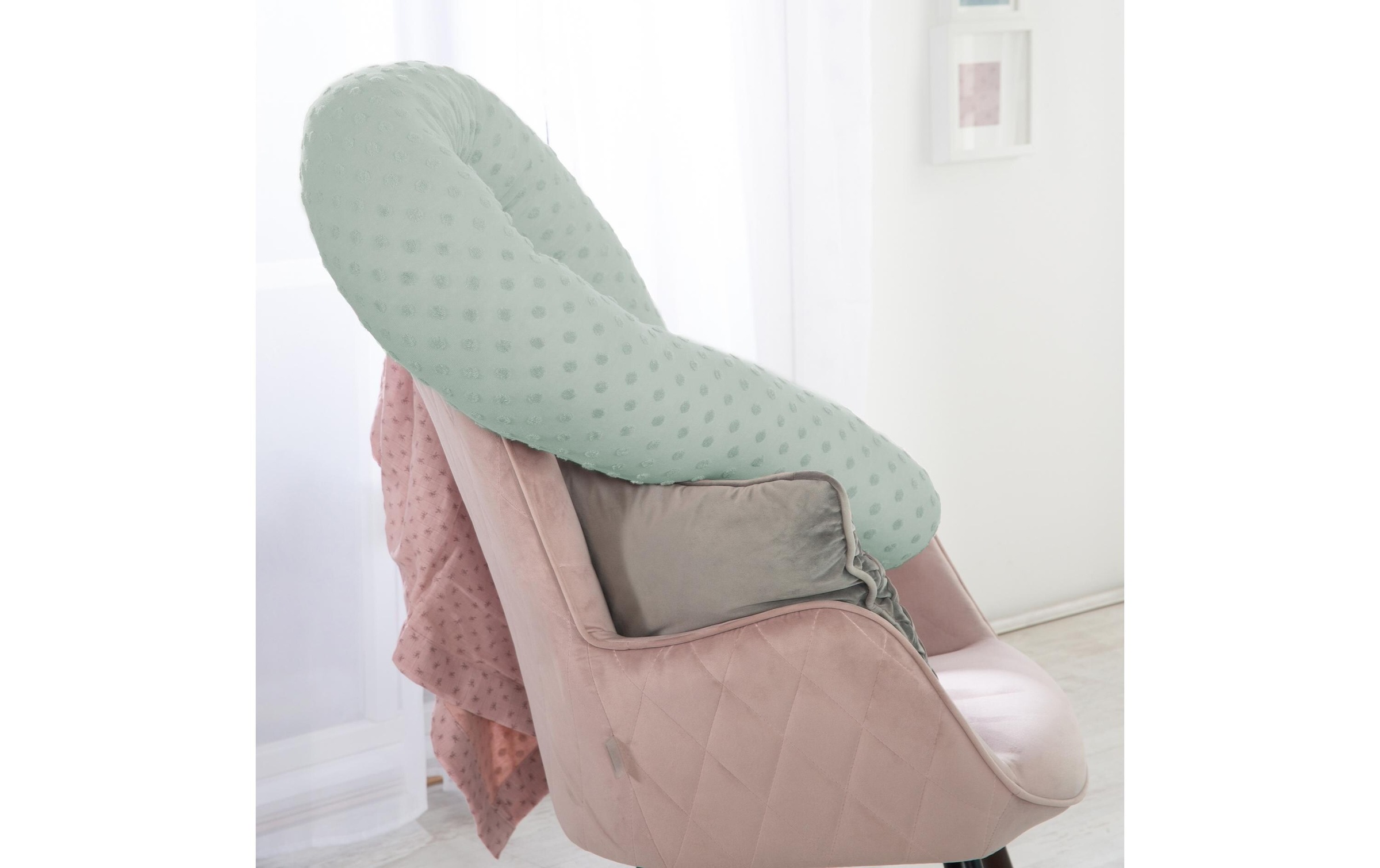 roba® Bettnestchen »Bettschlange Organic 170cm«