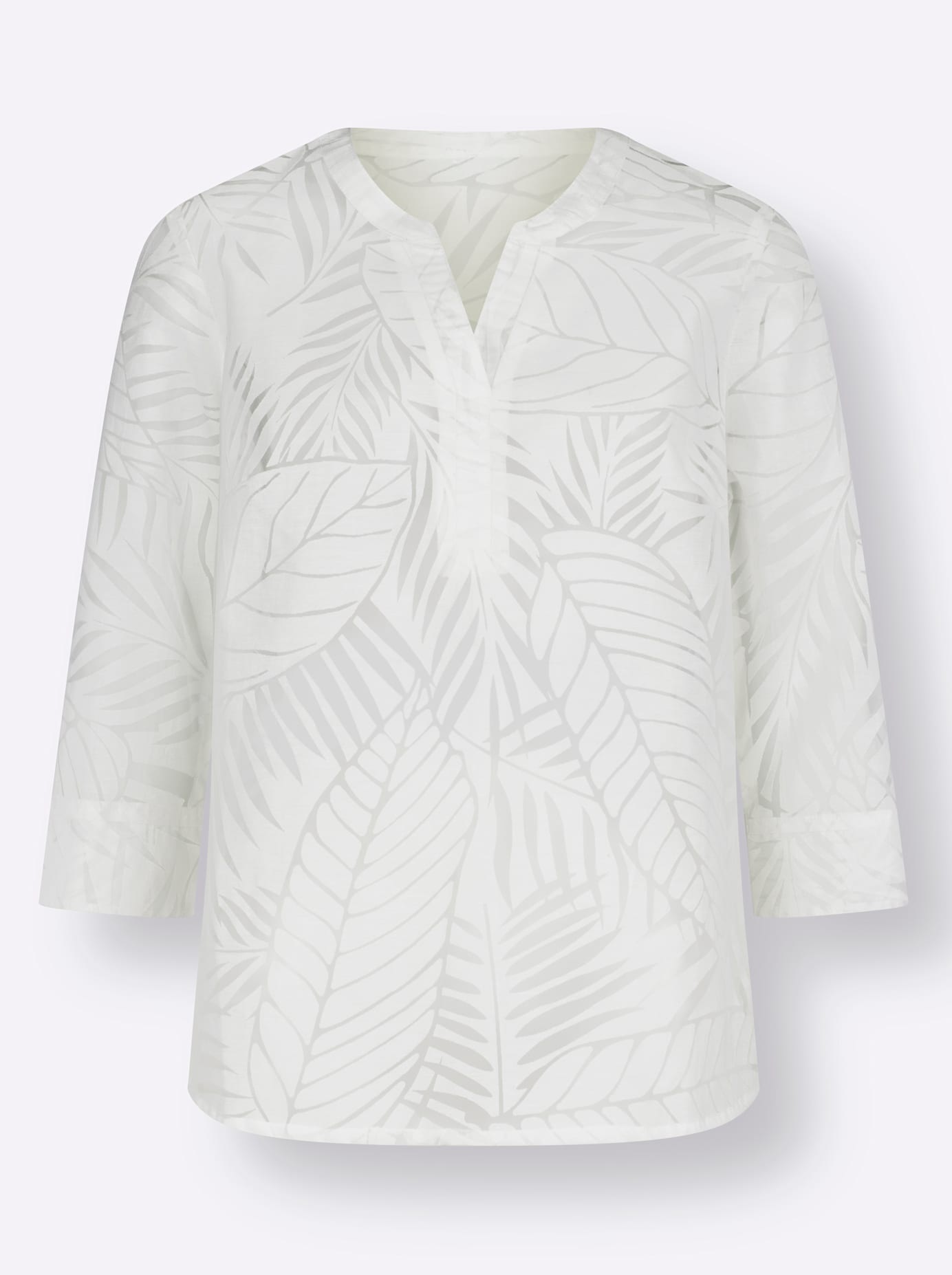 Classic Basics Schlupfbluse