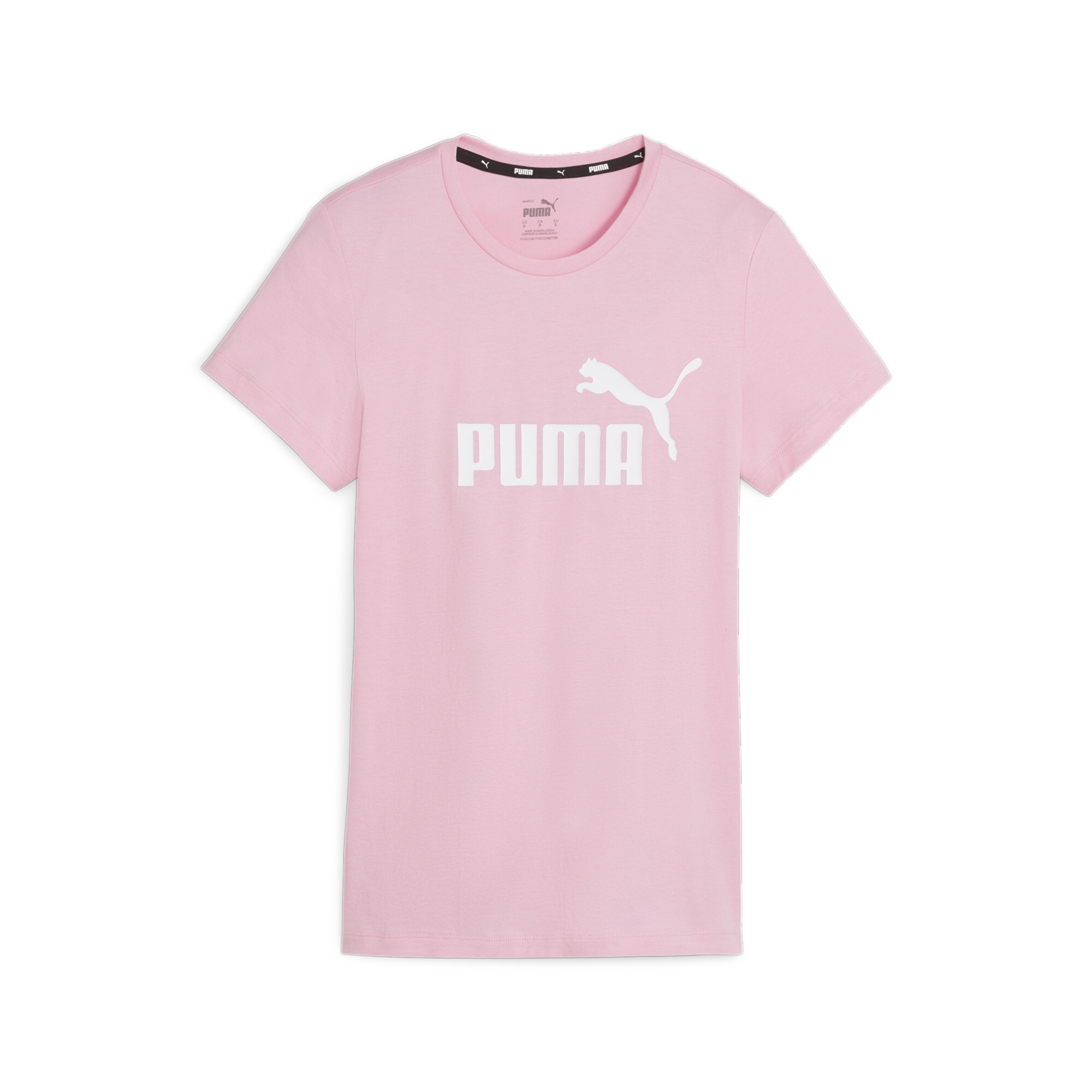 PUMA T-Shirt »ESS LOGO TEE (S)«