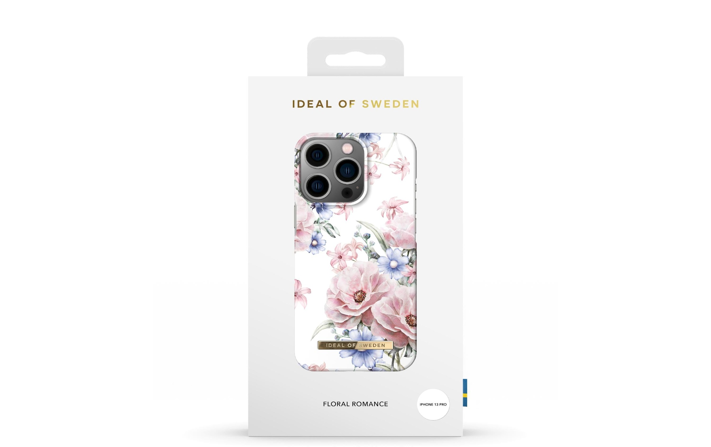 iDeal of Sweden Smartphone-Hülle »Floral Romance iPhone 13 Pro«, iPhone 13 Pro