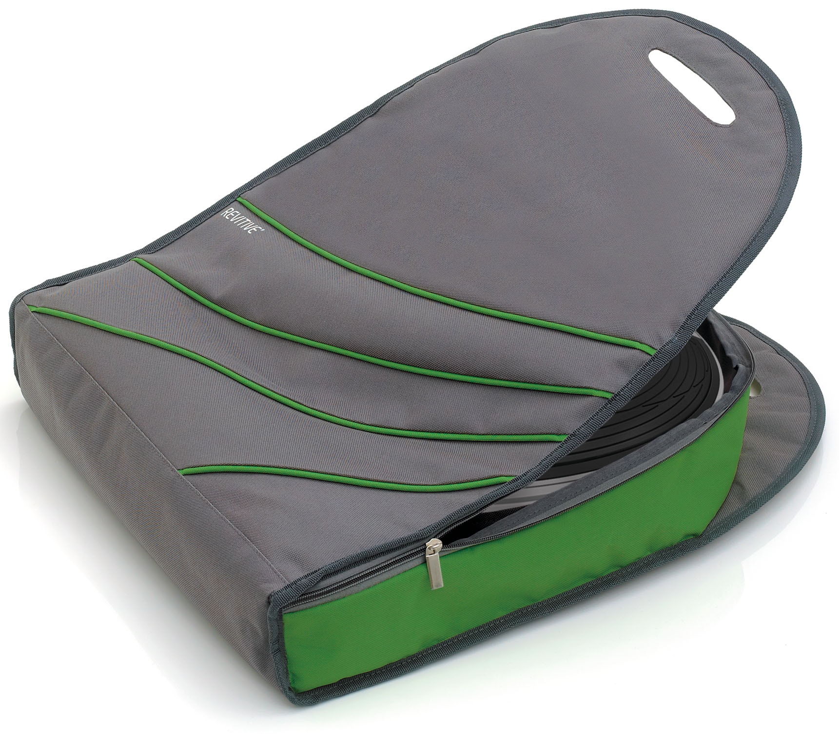REVITIVE Aufbewahrungstasche »Revitive Tragetasche sorgt für einen sicheren Transport« Gerät und Zubehör sicher verstaut, inkl. Schulterriemen