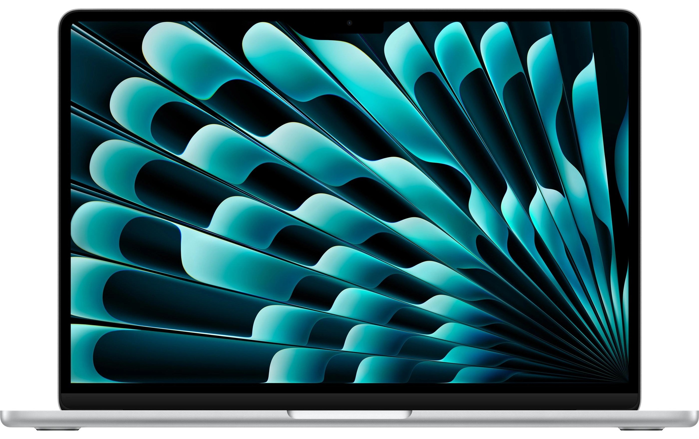 Image of Apple Notebook "Air 13 2025 M4 10C GPU / 24 GB / 512 GB Silber"