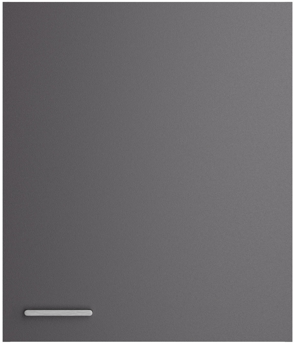 KOCHSTATION Armoire suspendue »KS-Lucy« Breite 60 cm, mit 1 Tür, 2 Einlegeböden, Soft-Close