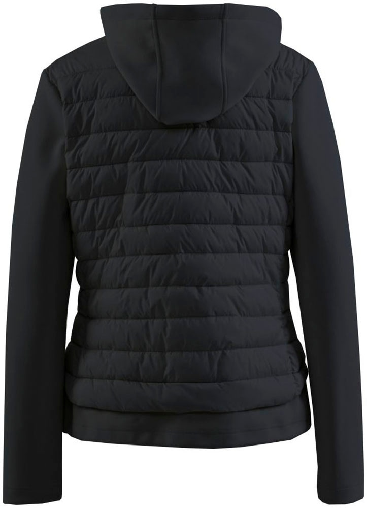 Fuchs Schmitt Steppjacke, mit Kapuze, mit abnehmbarer Kapuze