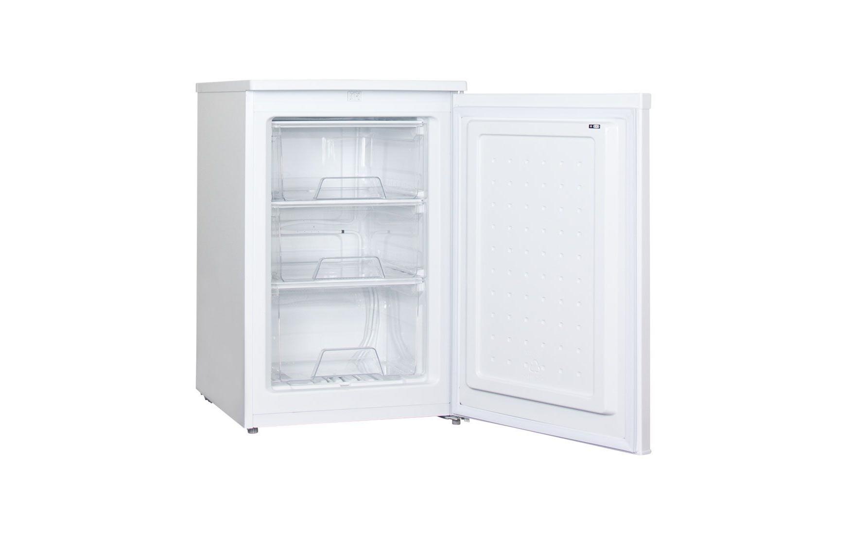 Kibernetik Gefrierschrank »TK86L01«, 84 cm hoch, 55 cm breit