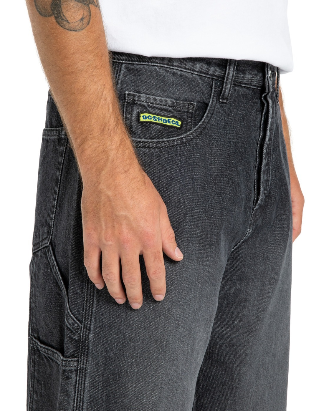 DC Shoes »Worker Baggy Carpenter Bac«